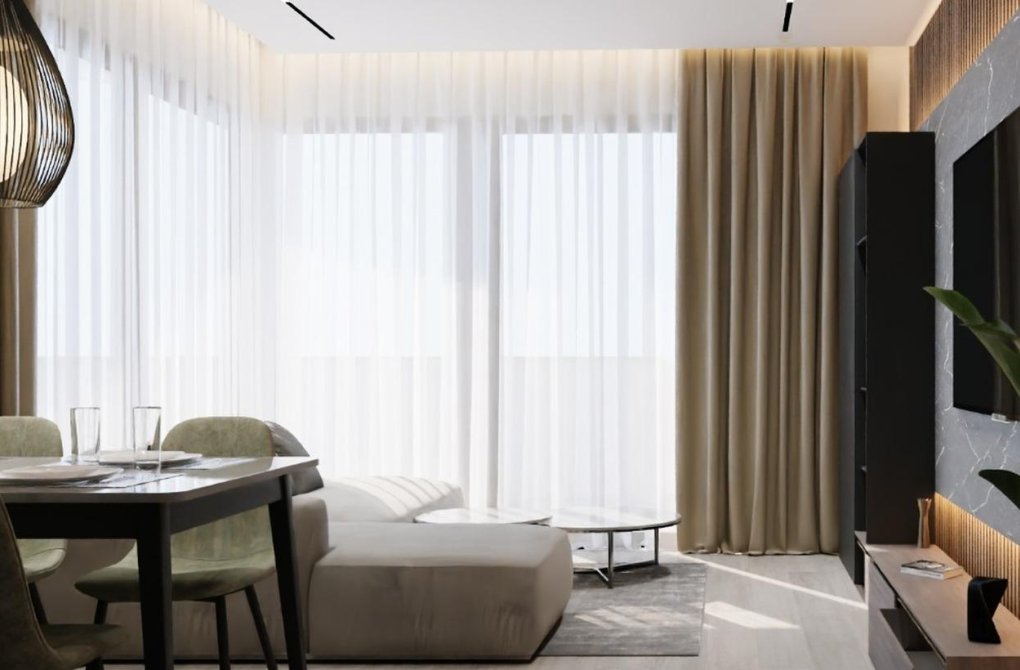 Rynek pierwotny - Apartament - Torrevieja - Centro