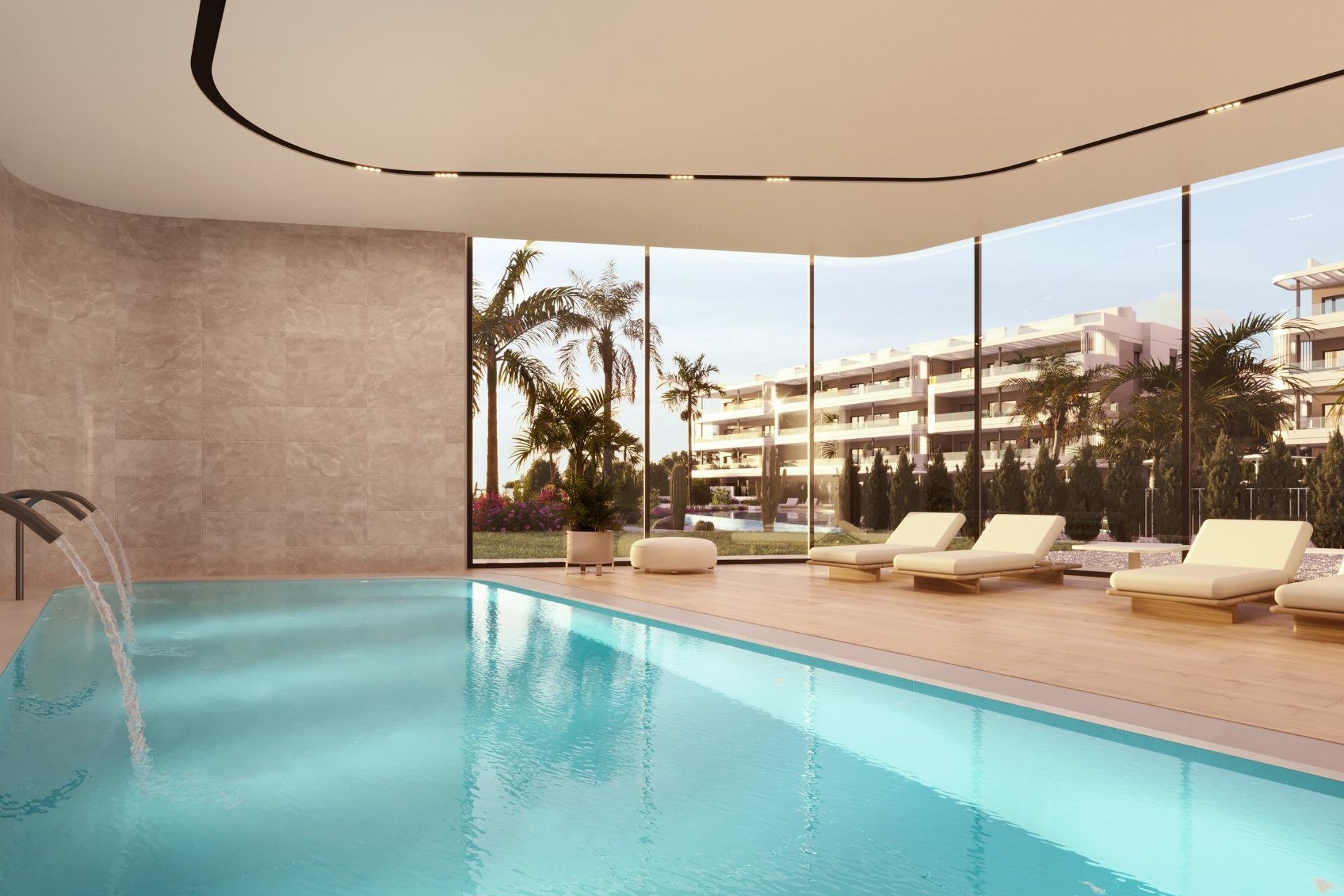 Rynek pierwotny - Apartament - Torrevieja - La Hoya