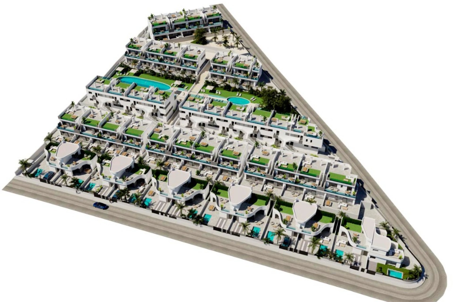 Rynek pierwotny - Apartament - Torrevieja - Los balcones