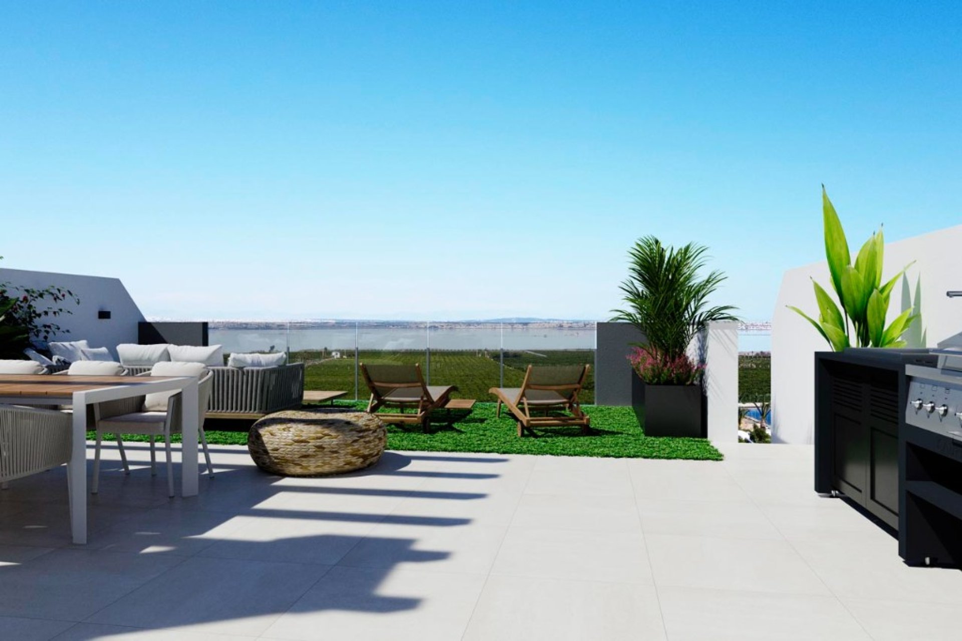 Rynek pierwotny - Apartament - Torrevieja - Los balcones
