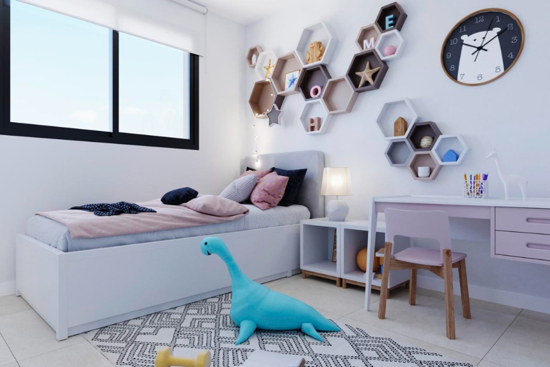 Rynek pierwotny - Apartament - Torrevieja - Los balcones