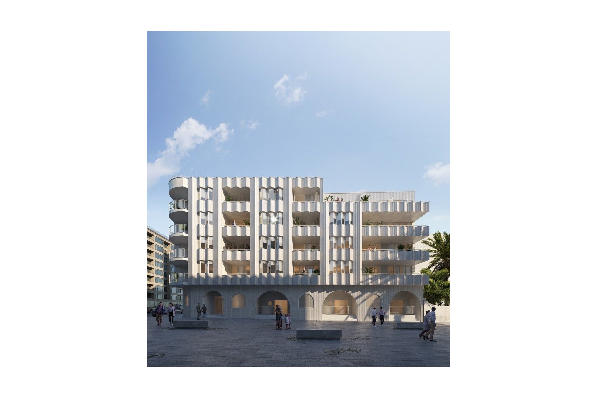 Rynek pierwotny - Apartament - Torrevieja - Los Locos