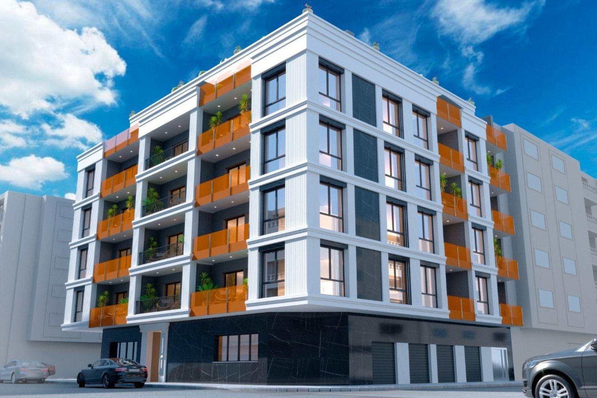 Rynek pierwotny - Apartament - Torrevieja - Parque de las Naciones