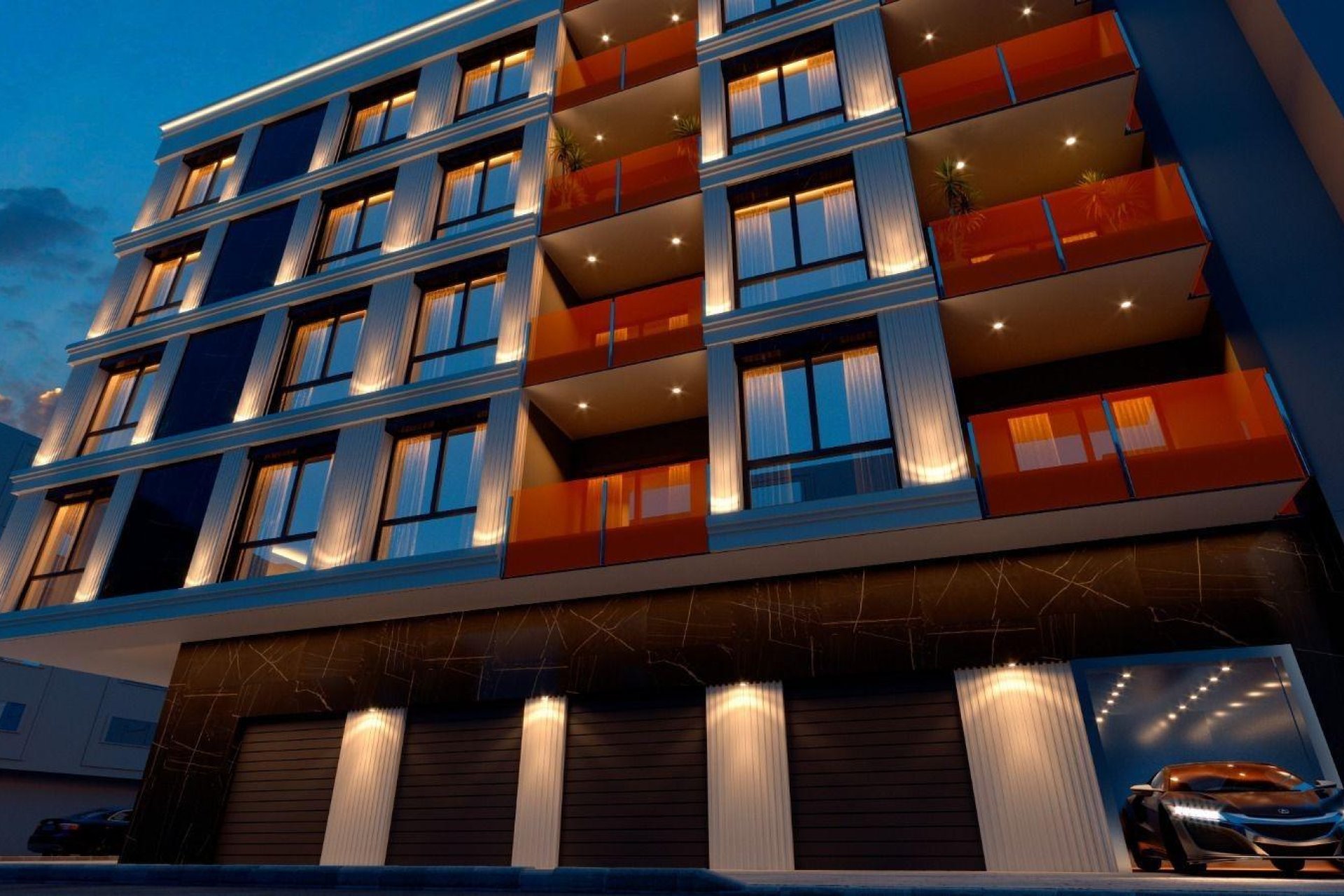 Rynek pierwotny - Apartament - Torrevieja - Parque de las Naciones