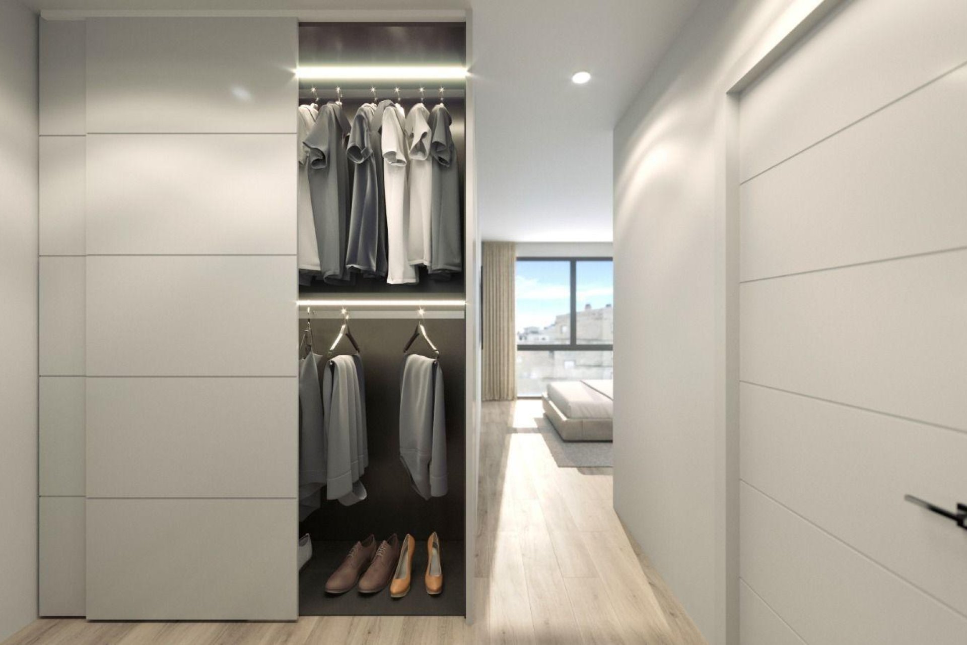 Rynek pierwotny - Apartament - Torrevieja - Parque de las Naciones