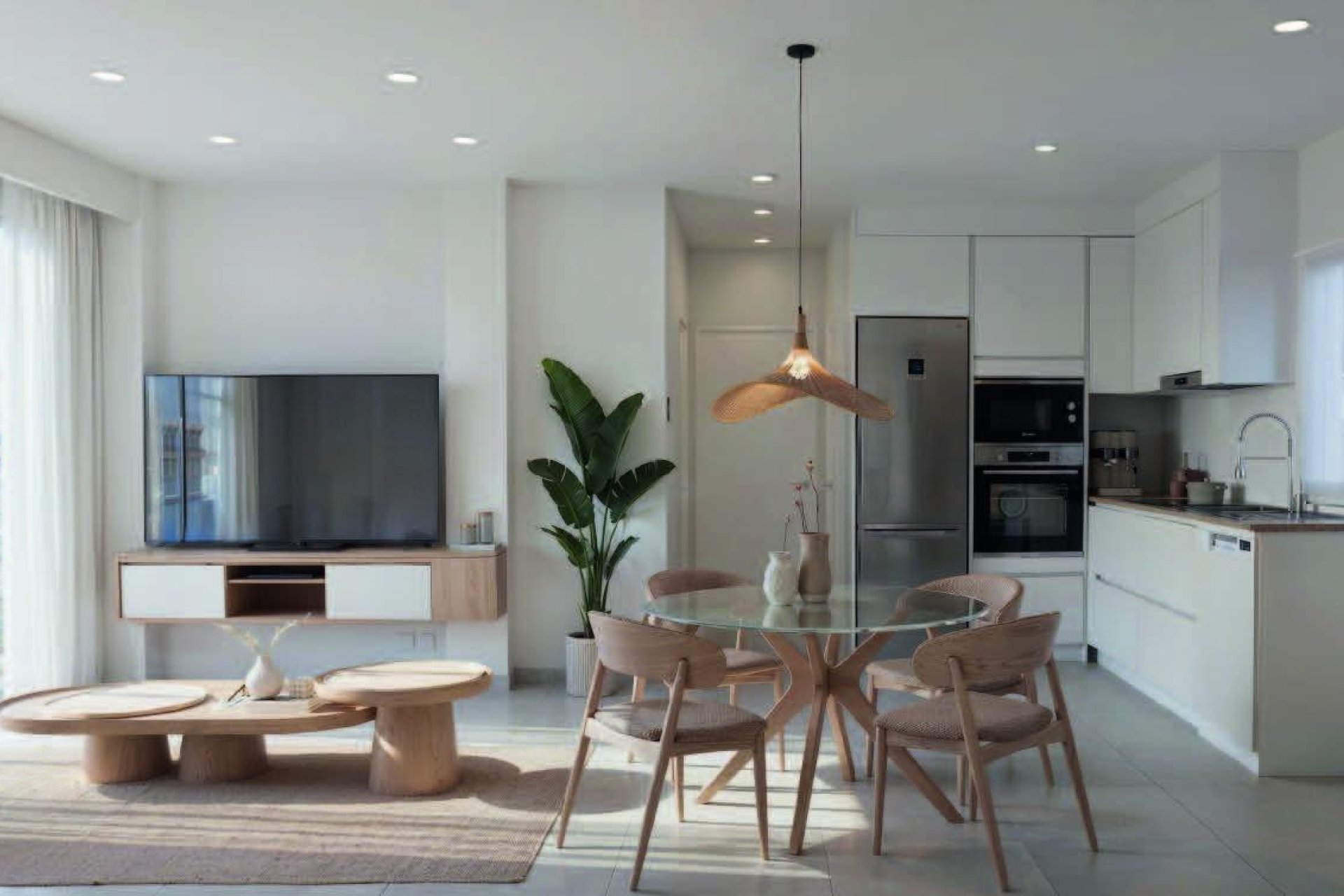 Rynek pierwotny - Apartament - Torrevieja - Playa de El Cura