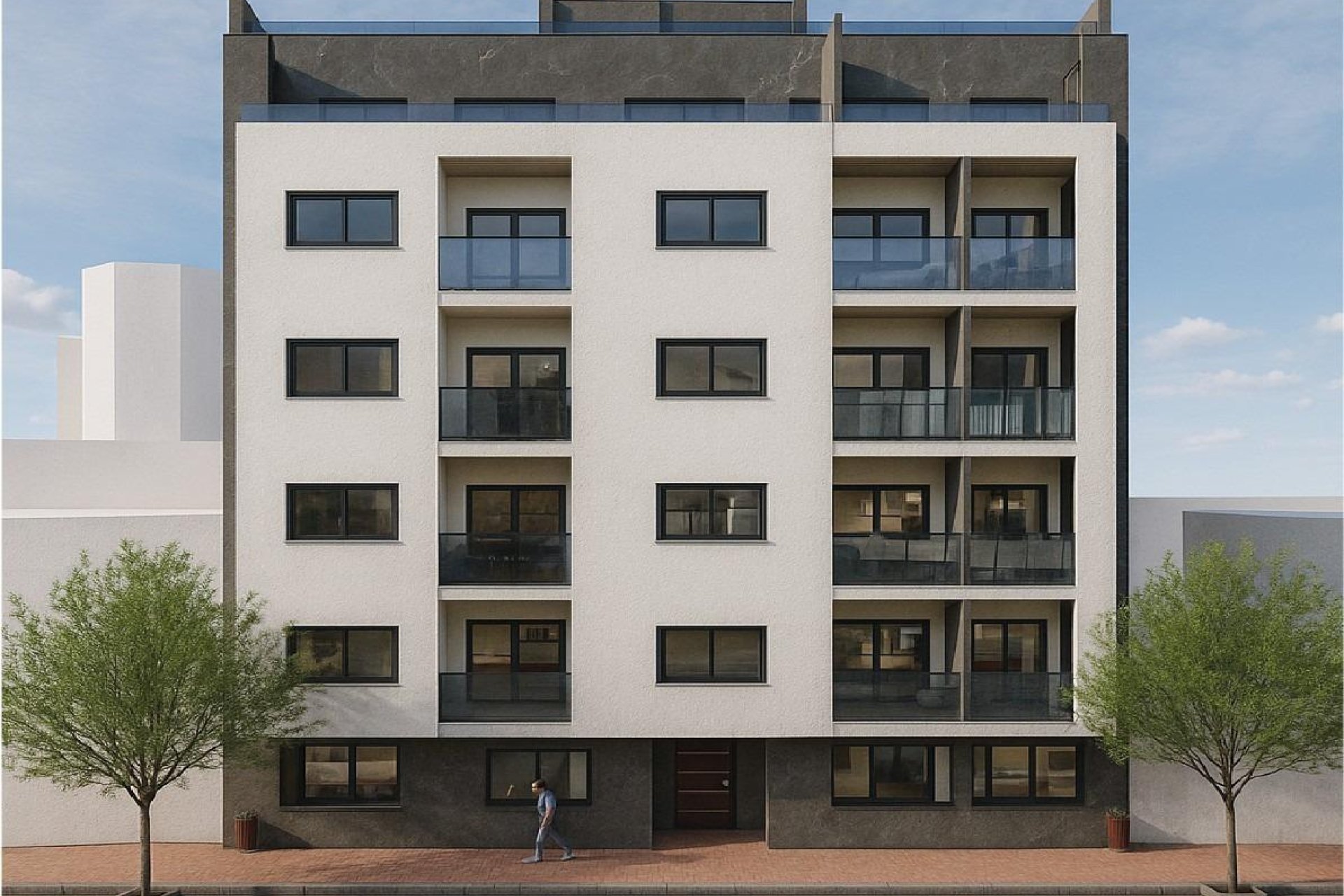 Rynek pierwotny - Apartament - Torrevieja - Playa de El Cura