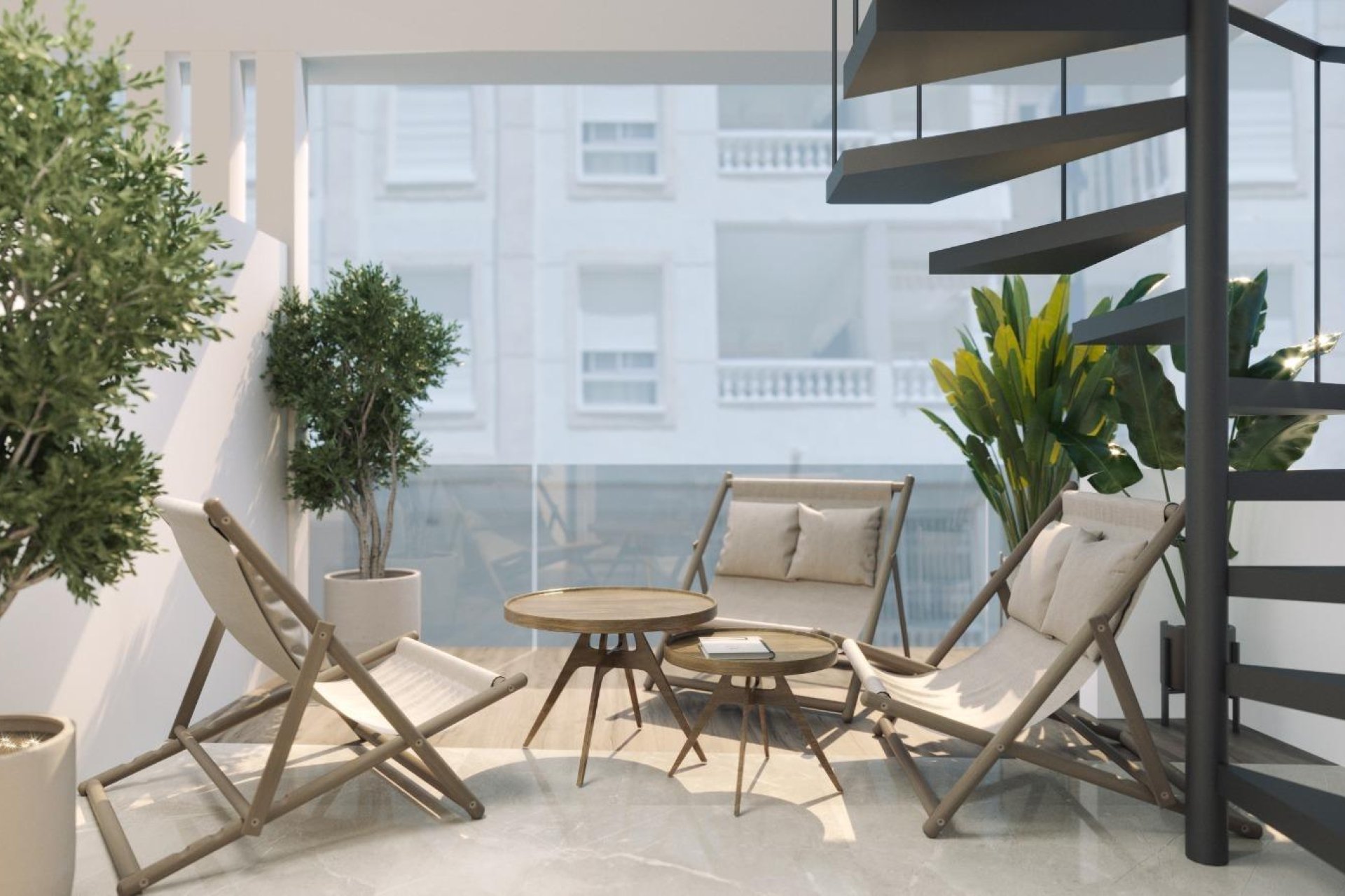 Rynek pierwotny - Apartament - Torrevieja - Playa de El Cura