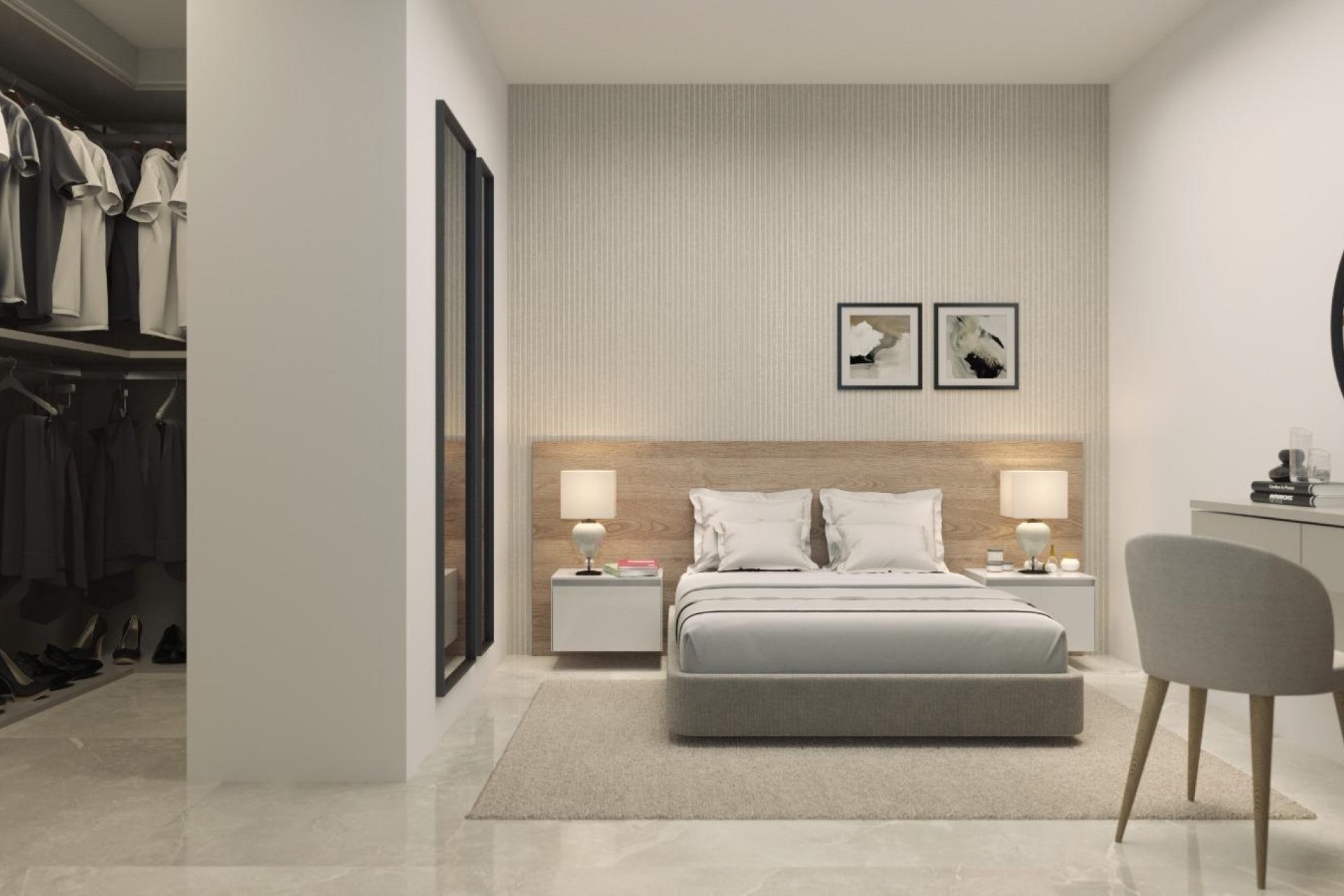 Rynek pierwotny - Apartament - Torrevieja - Playa de El Cura