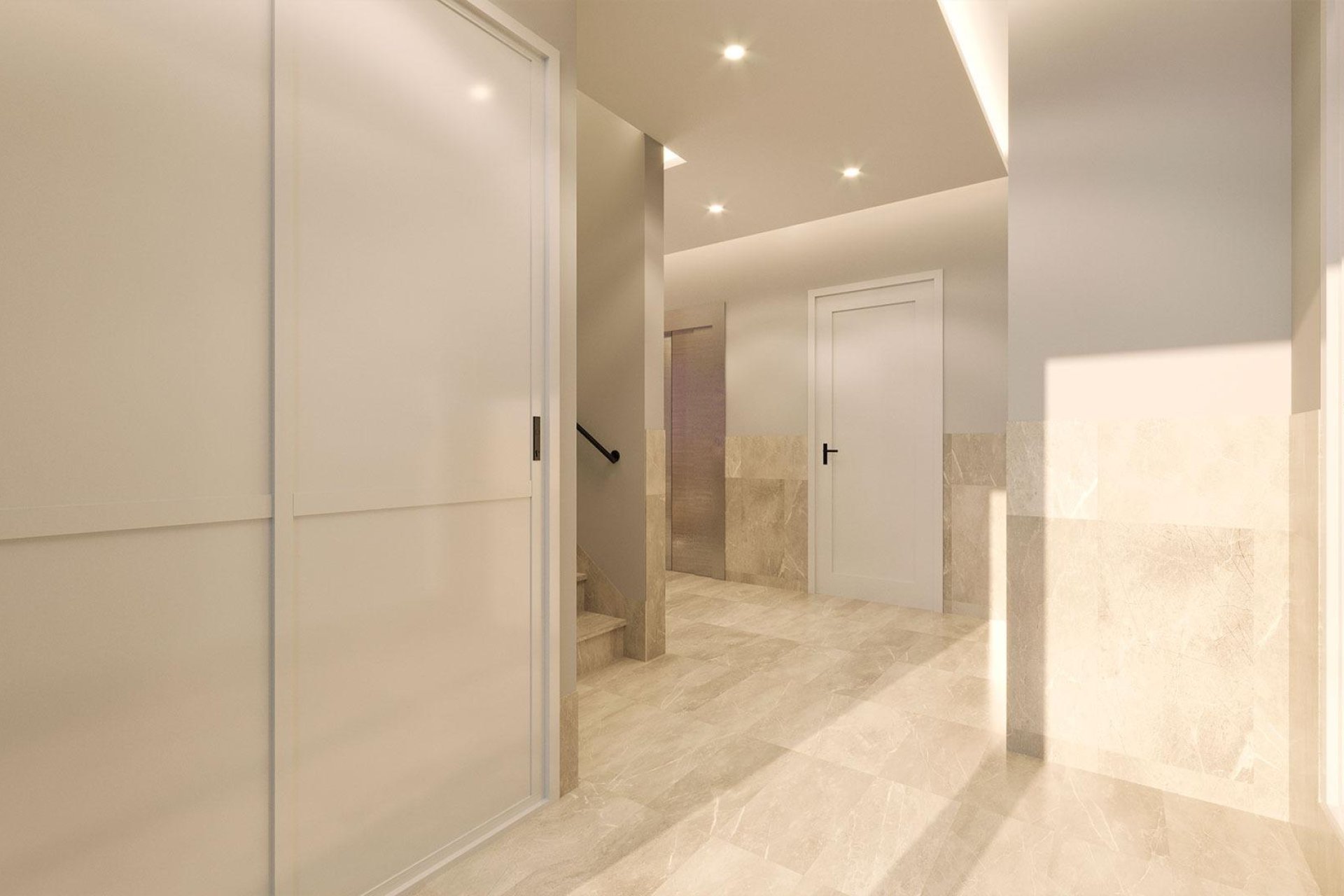 Rynek pierwotny - Apartament - Torrevieja - Playa del Acequión