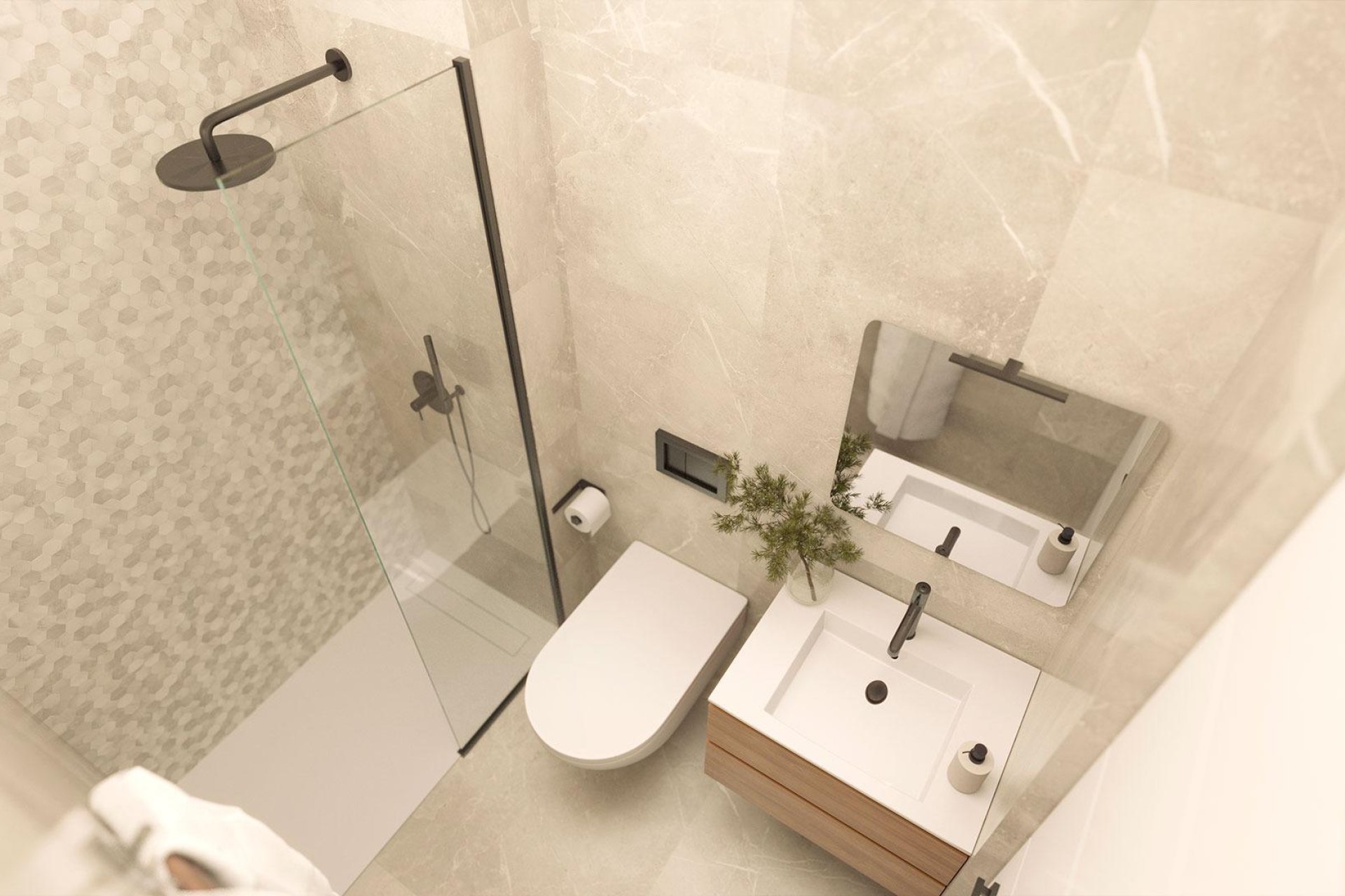 Rynek pierwotny - Apartament - Torrevieja - Playa del Acequión