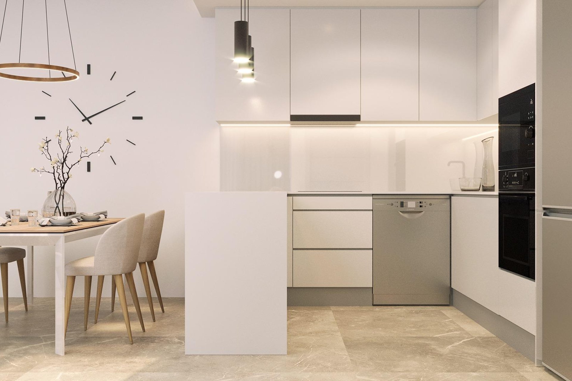 Rynek pierwotny - Apartament - Torrevieja - Playa del cura