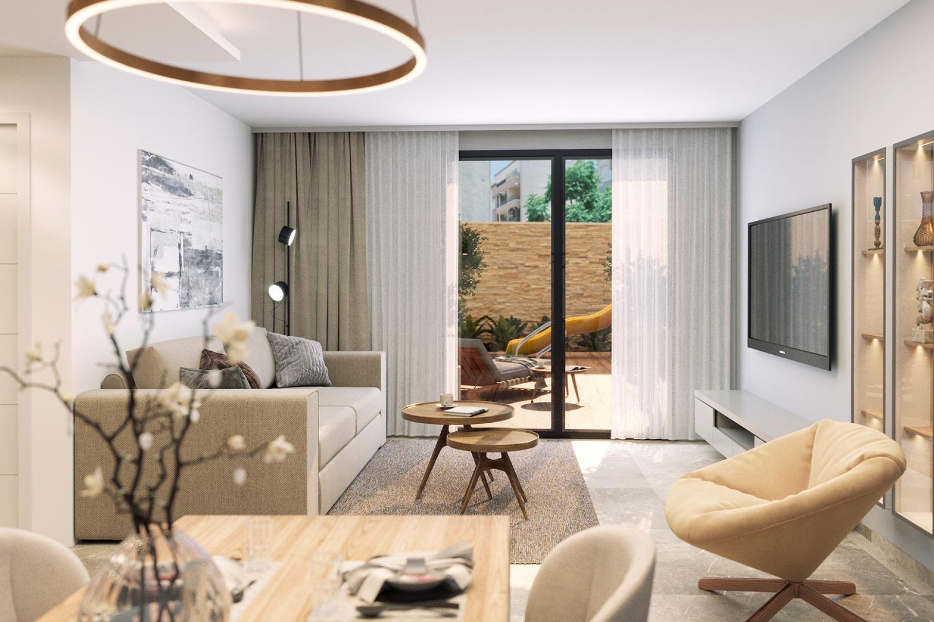 Rynek pierwotny - Apartament - Torrevieja - Playa del cura