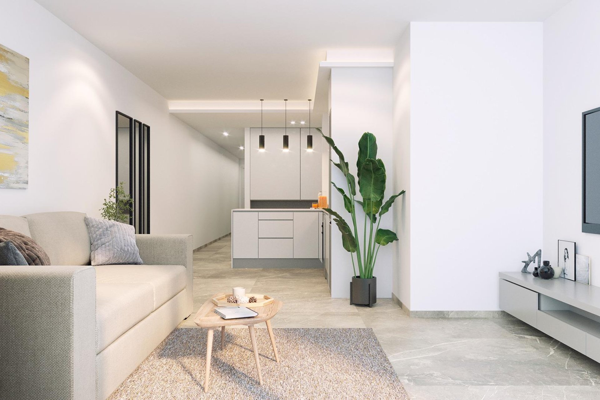 Rynek pierwotny - Apartament - Torrevieja - Playa del cura