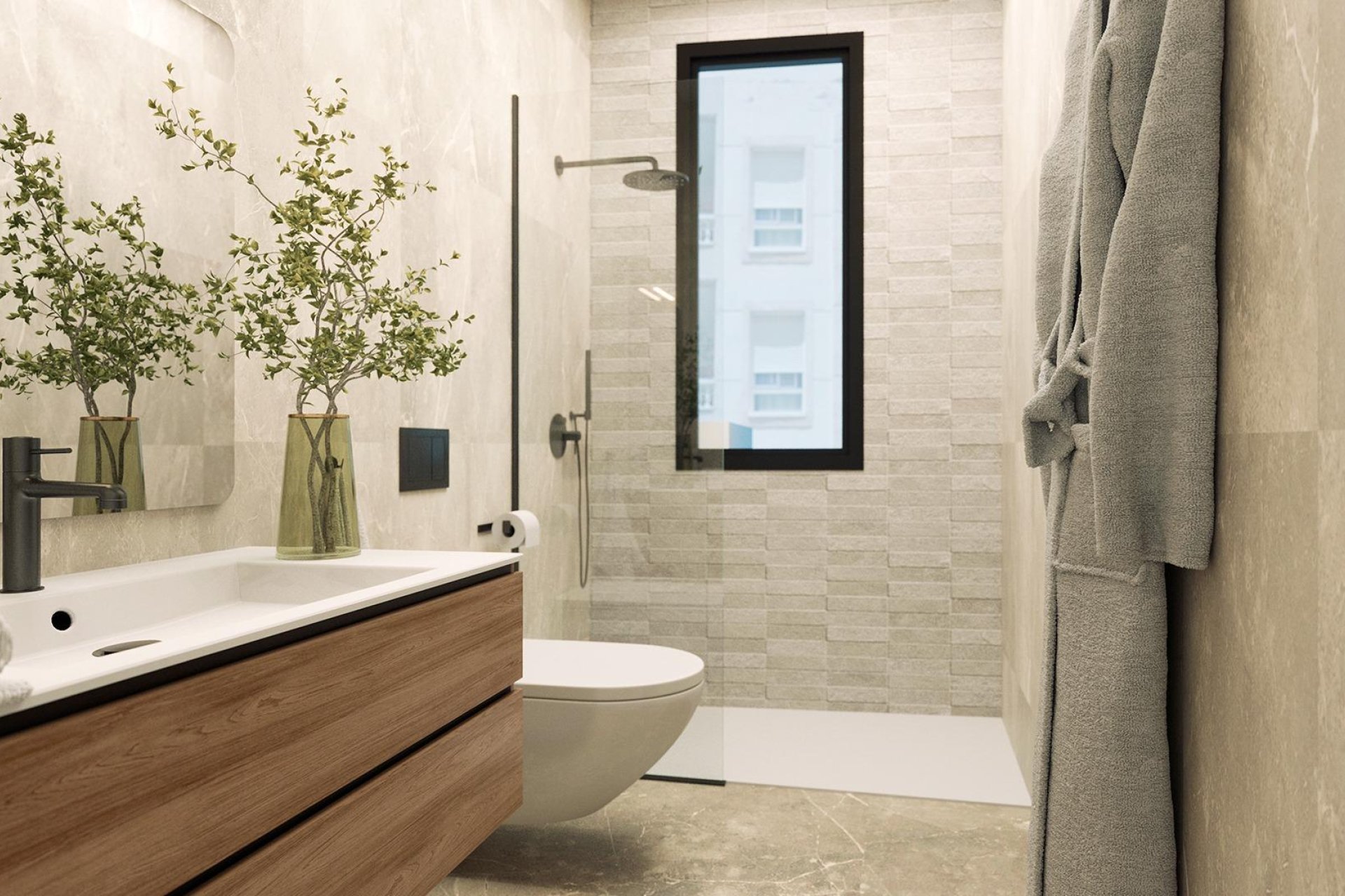 Rynek pierwotny - Apartament - Torrevieja - Playa del cura