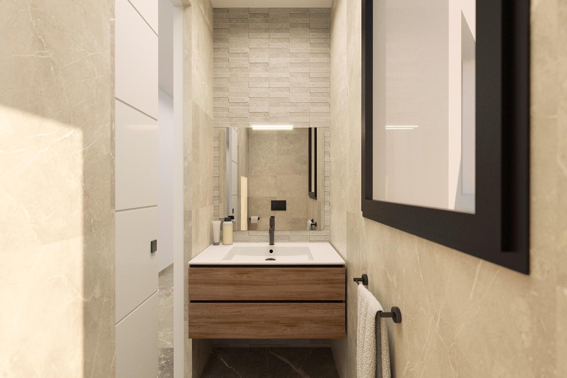 Rynek pierwotny - Apartament - Torrevieja - Playa del cura