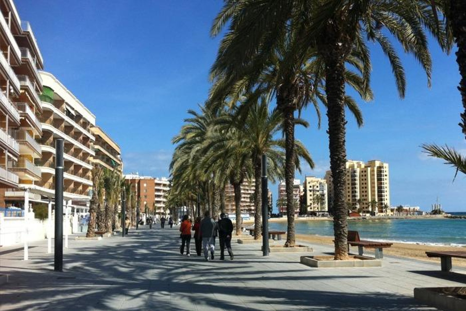 Rynek pierwotny - Apartament - Torrevieja - Playa del Cura