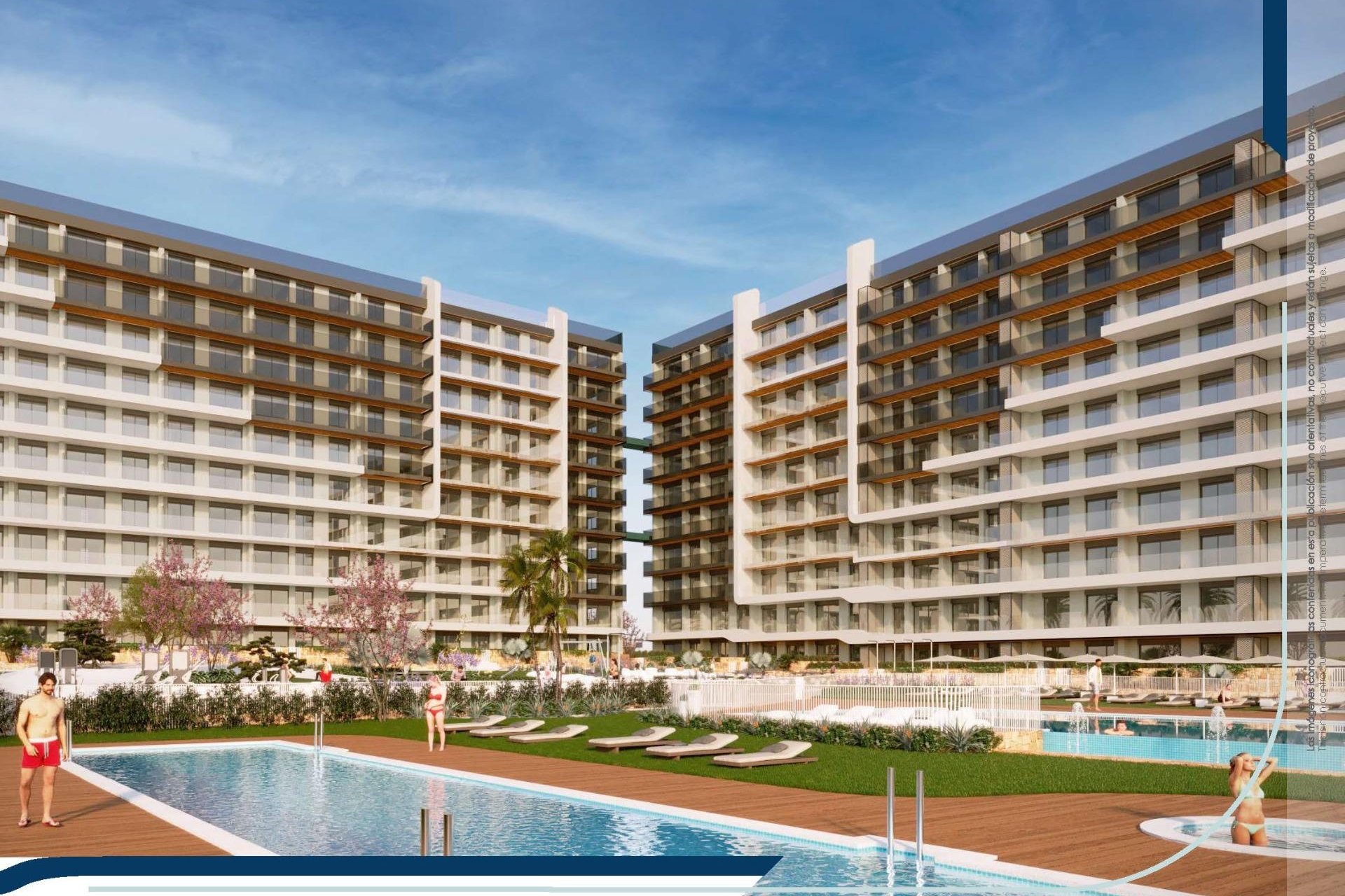 Rynek pierwotny - Apartament - Torrevieja - Punta prima