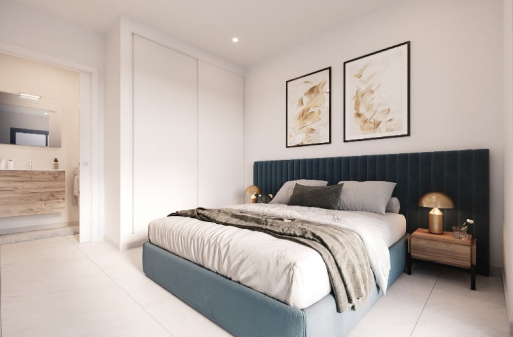 Rynek pierwotny - Apartament - Torrevieja - Torreblanca