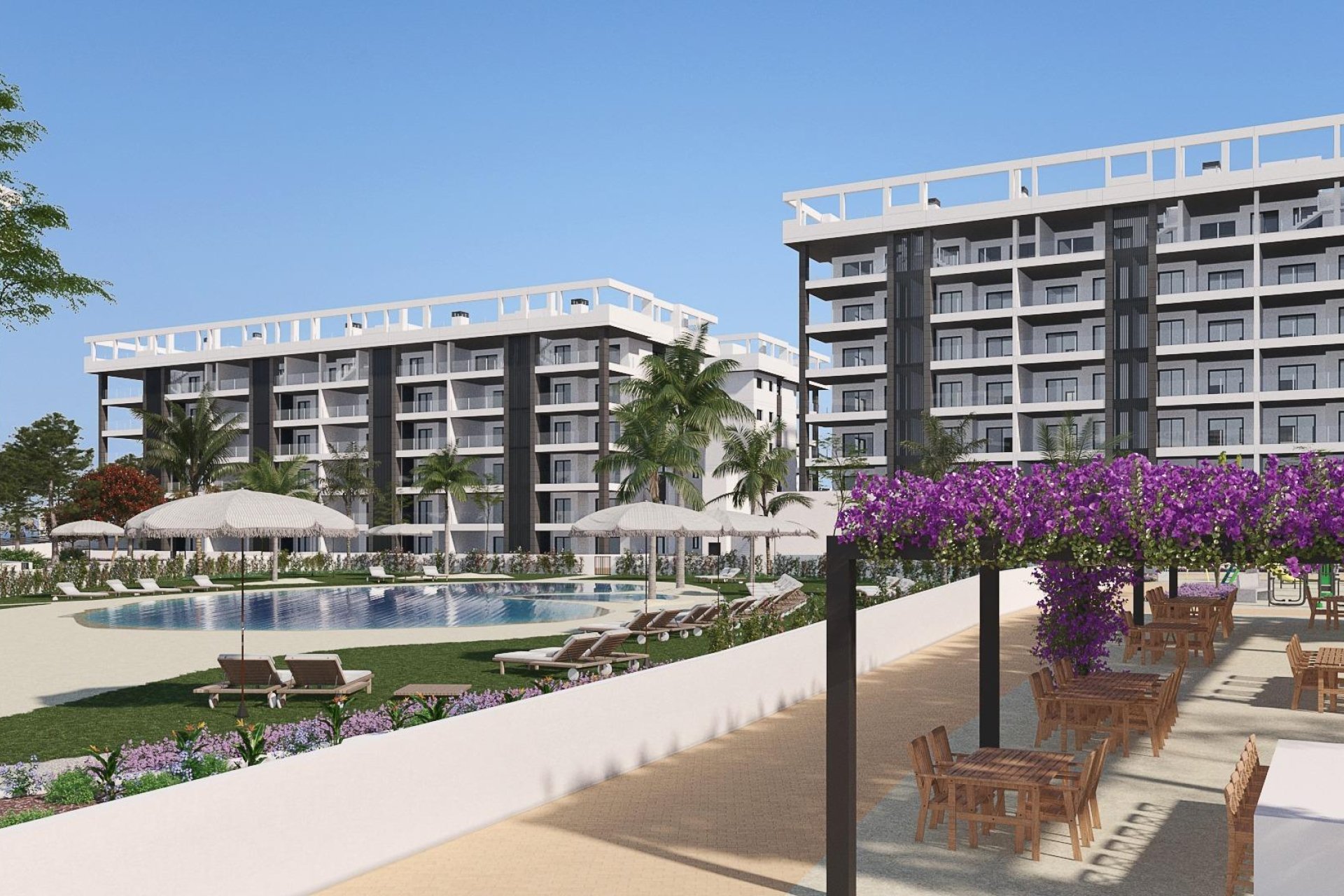 Rynek pierwotny - Apartament - Torrevieja - Torreblanca