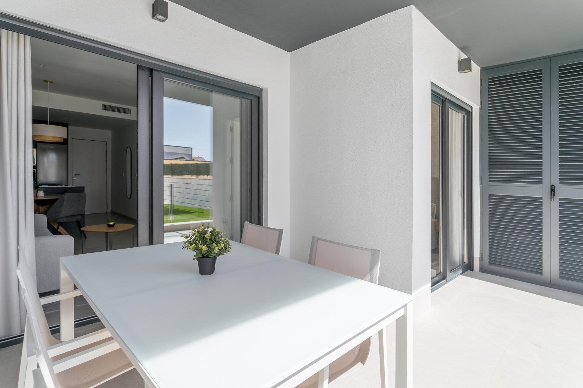 Rynek pierwotny - Apartament - Torrevieja - Torreblanca