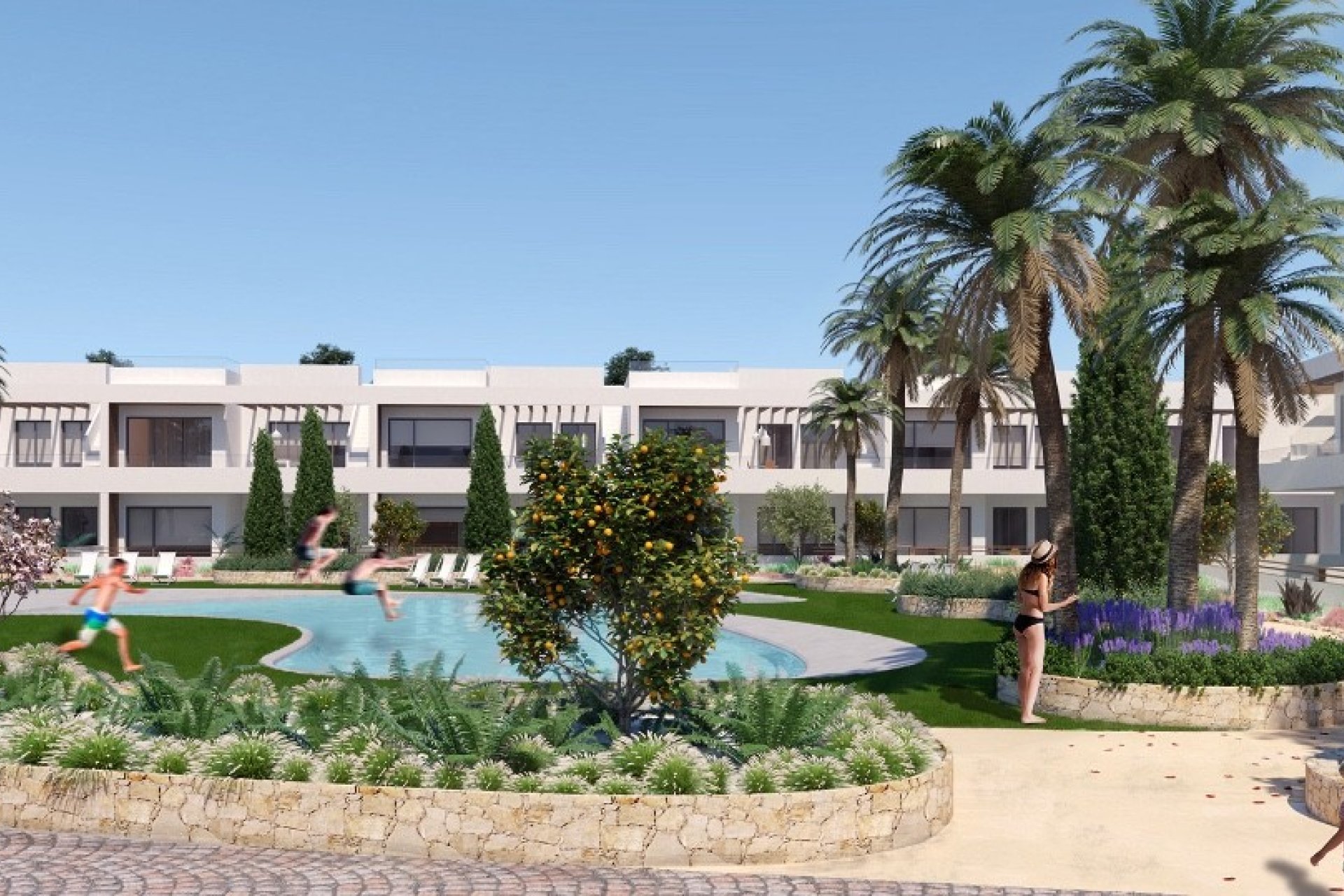 Rynek pierwotny - Apartament - Torrevieja - torrevieja