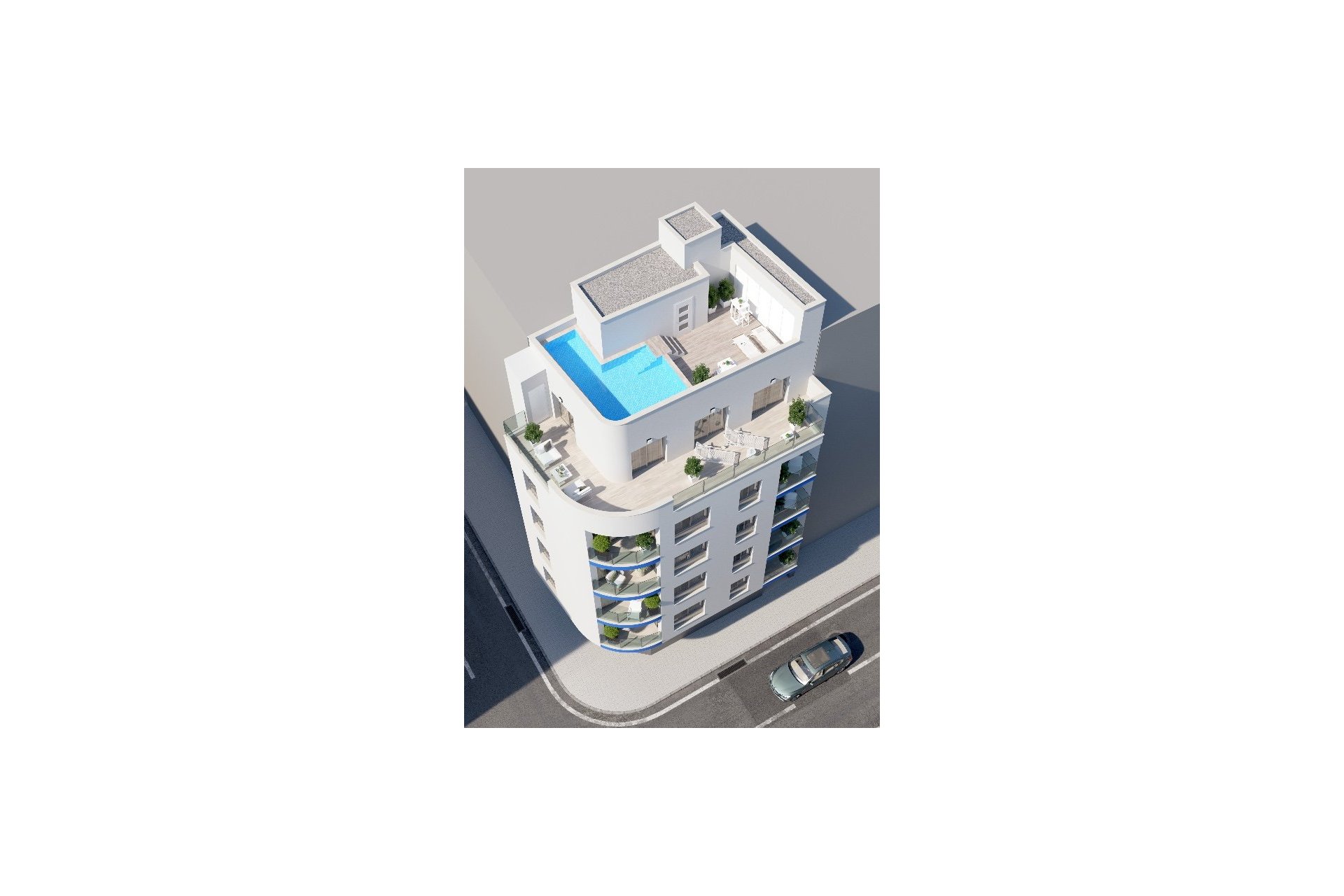 Rynek pierwotny - Apartament - Torrevieja - torrevieja