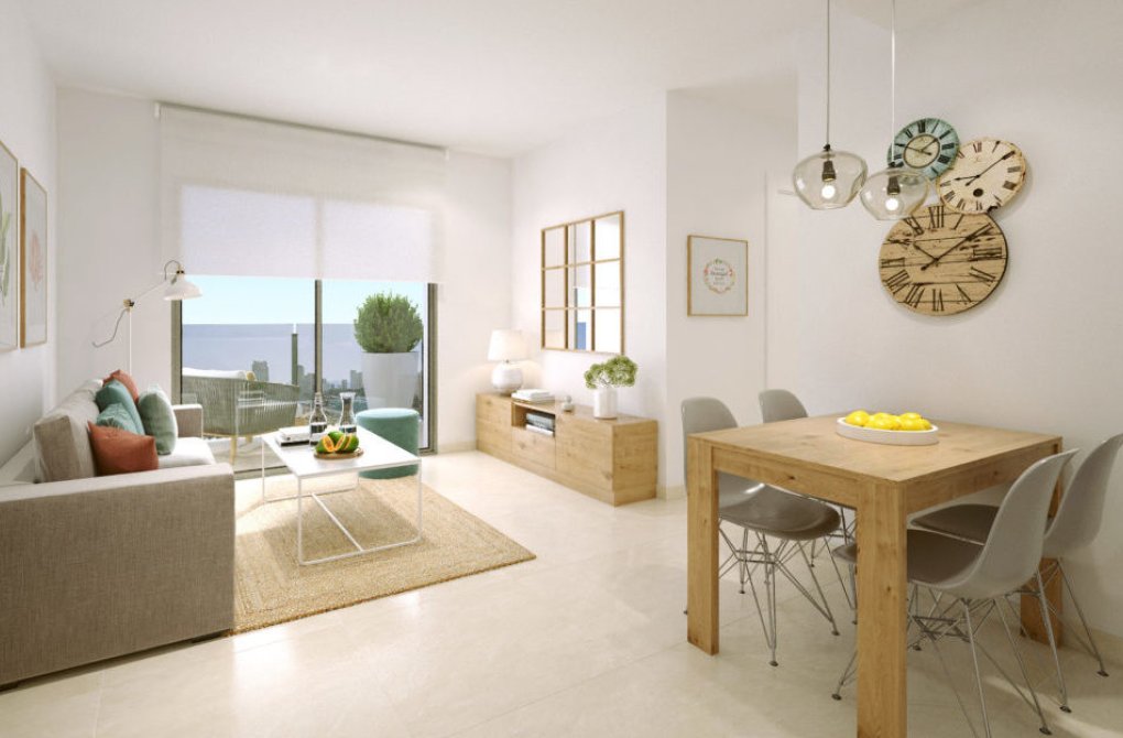 Rynek pierwotny - Apartament - Torrevieja - torrevieja