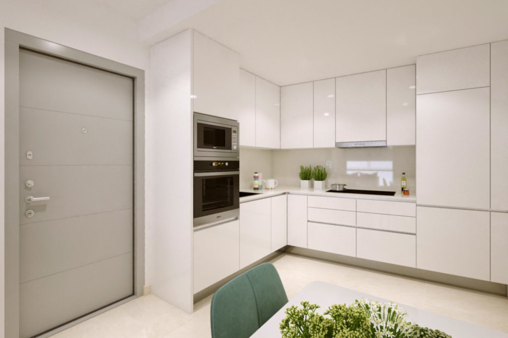 Rynek pierwotny - Apartament - Torrevieja - torrevieja