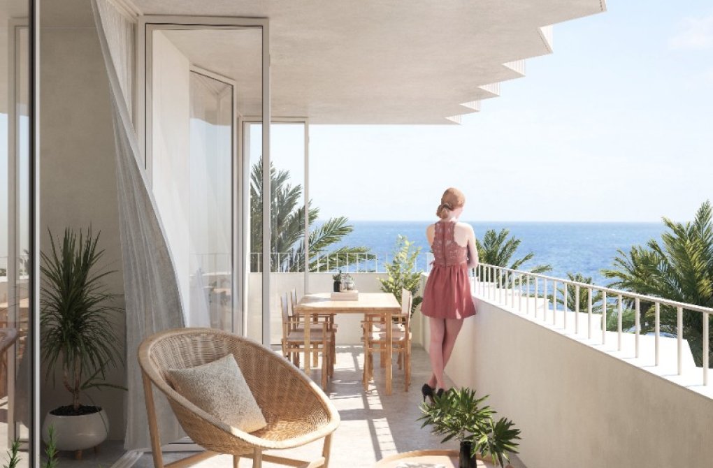 Rynek pierwotny - Apartament - Torrevieja - torrevieja