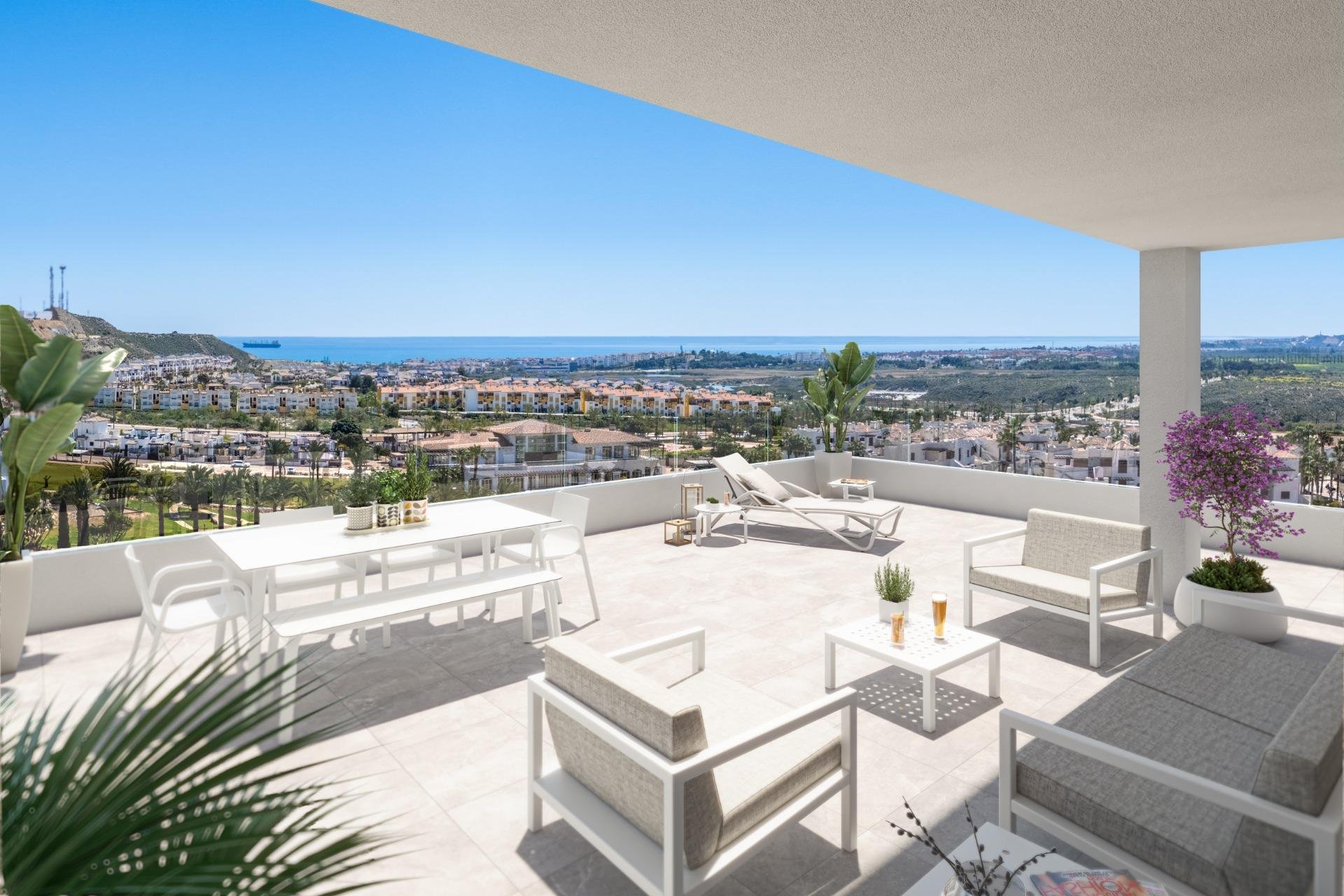 Rynek pierwotny - Apartament - Vera - Pueblo Salinas