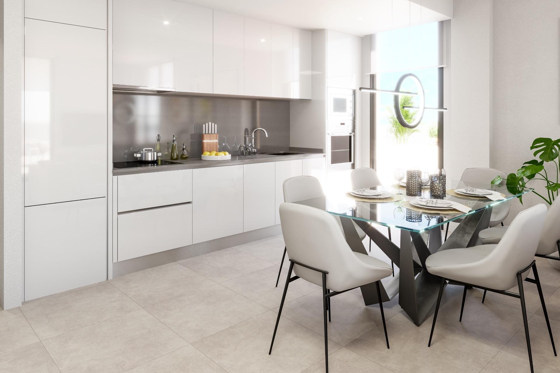 Rynek pierwotny - Apartament - Vera - Pueblo Salinas