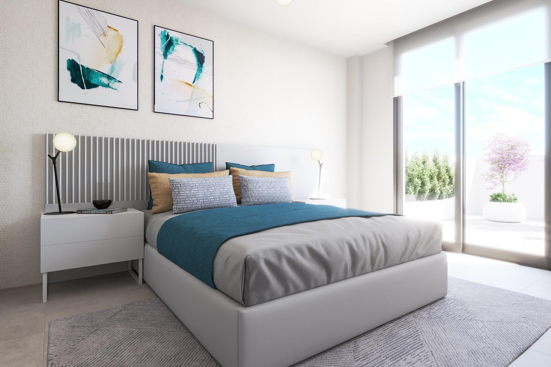 Rynek pierwotny - Apartament - Vera - Pueblo Salinas