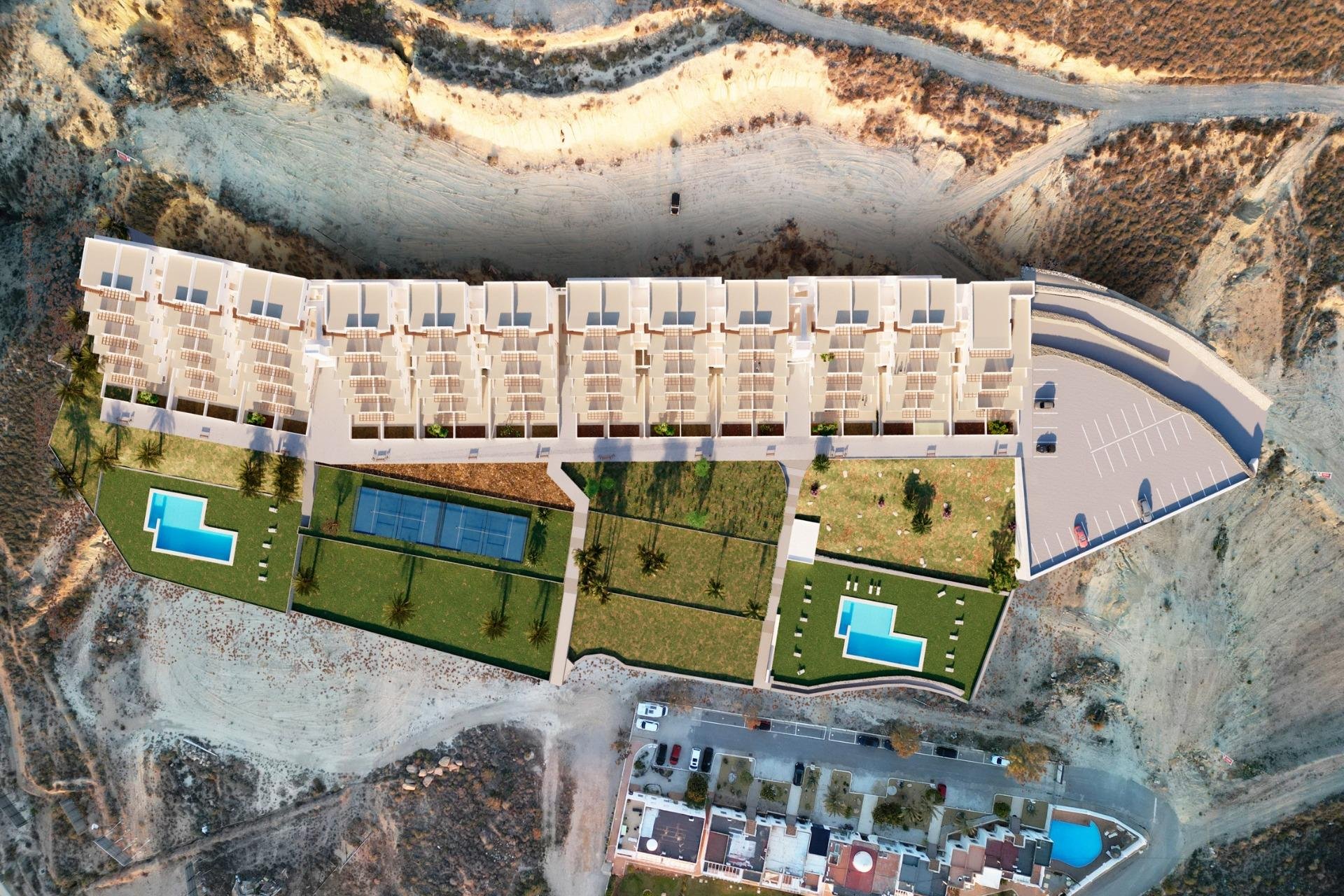 Rynek pierwotny - Apartament - Vera - Vera Playa