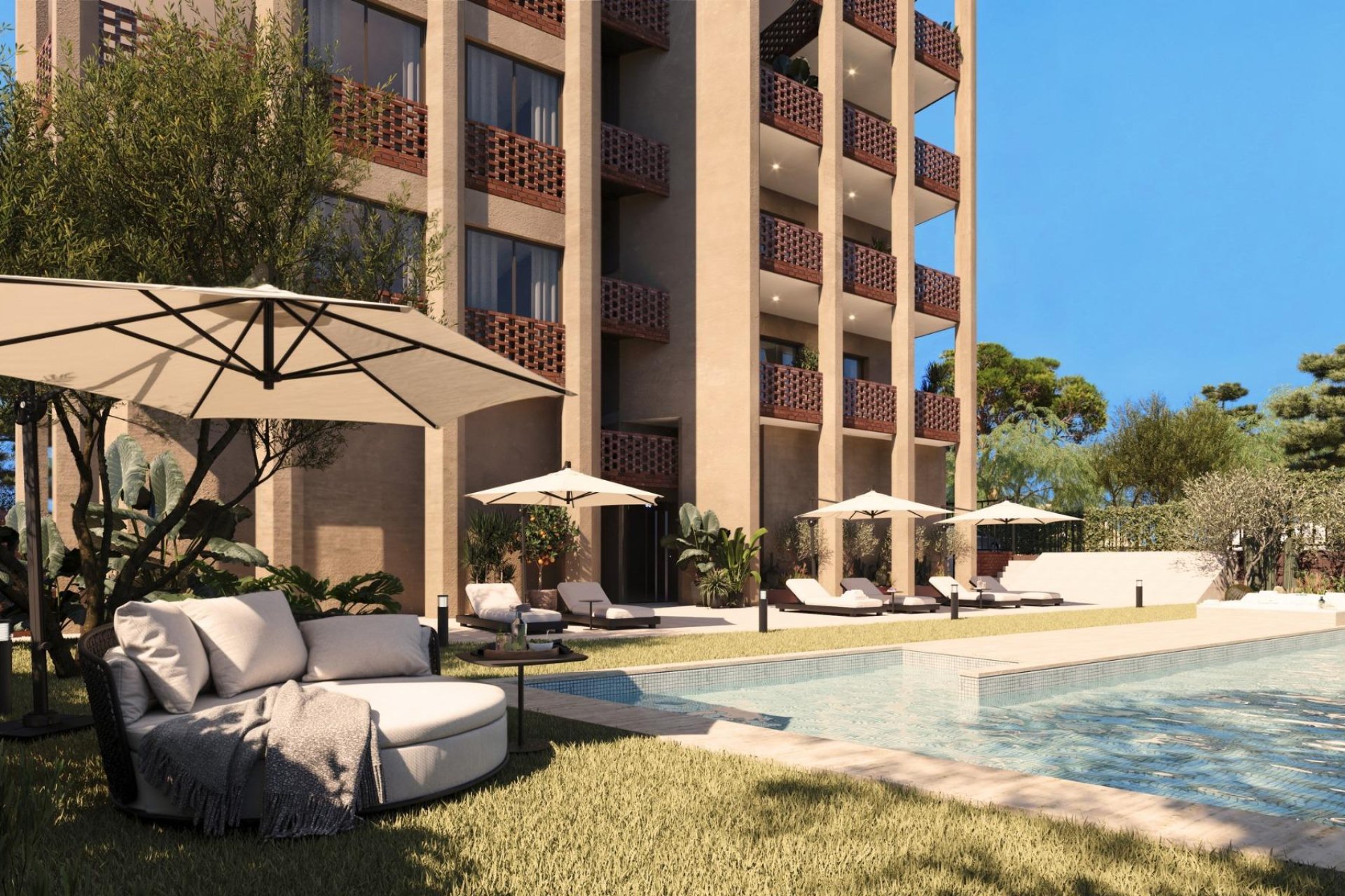 Rynek pierwotny - Apartament - Villajoyosa - Cala Mallaeta