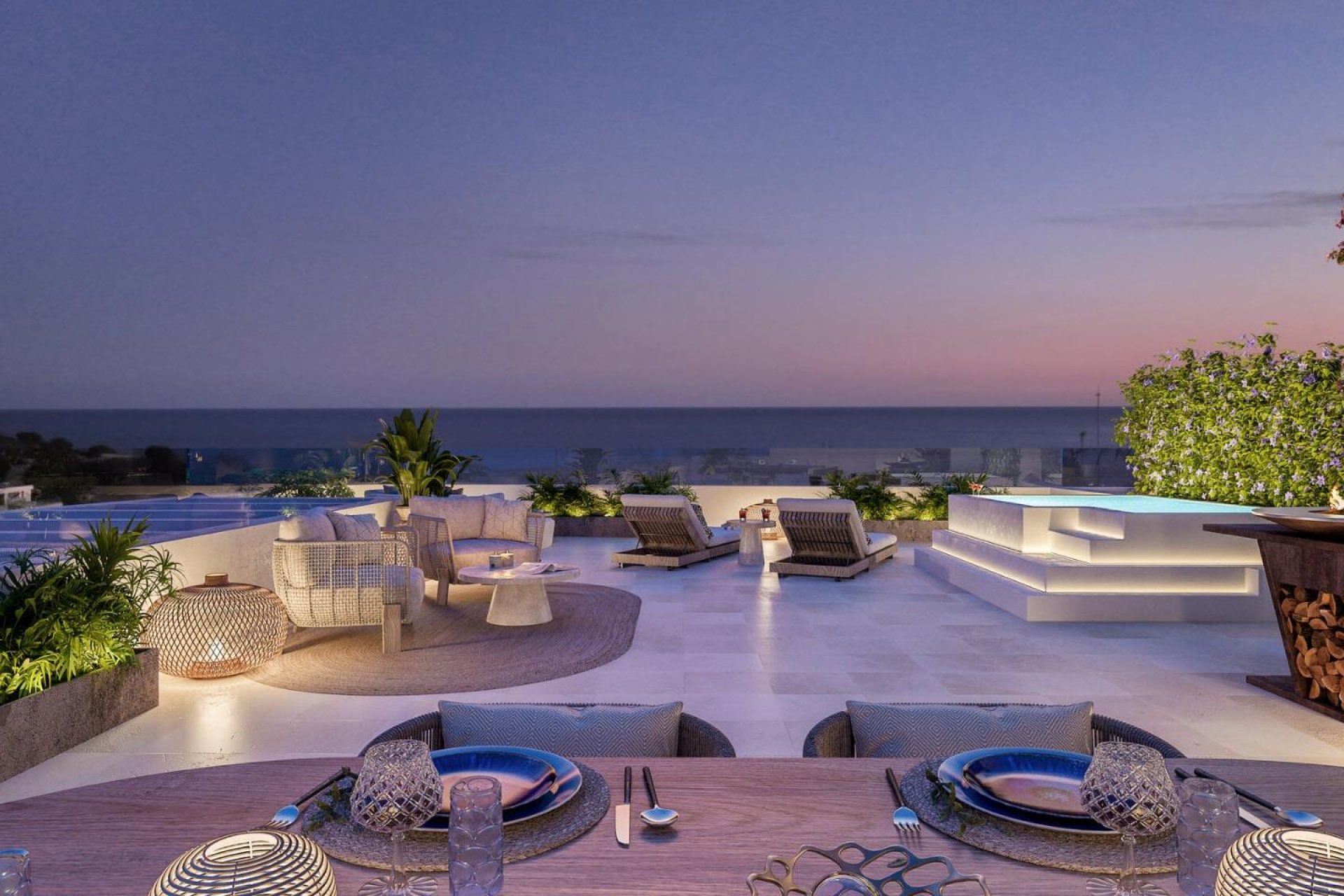 Rynek pierwotny - Apartament - Villajoyosa - Playa del Torres