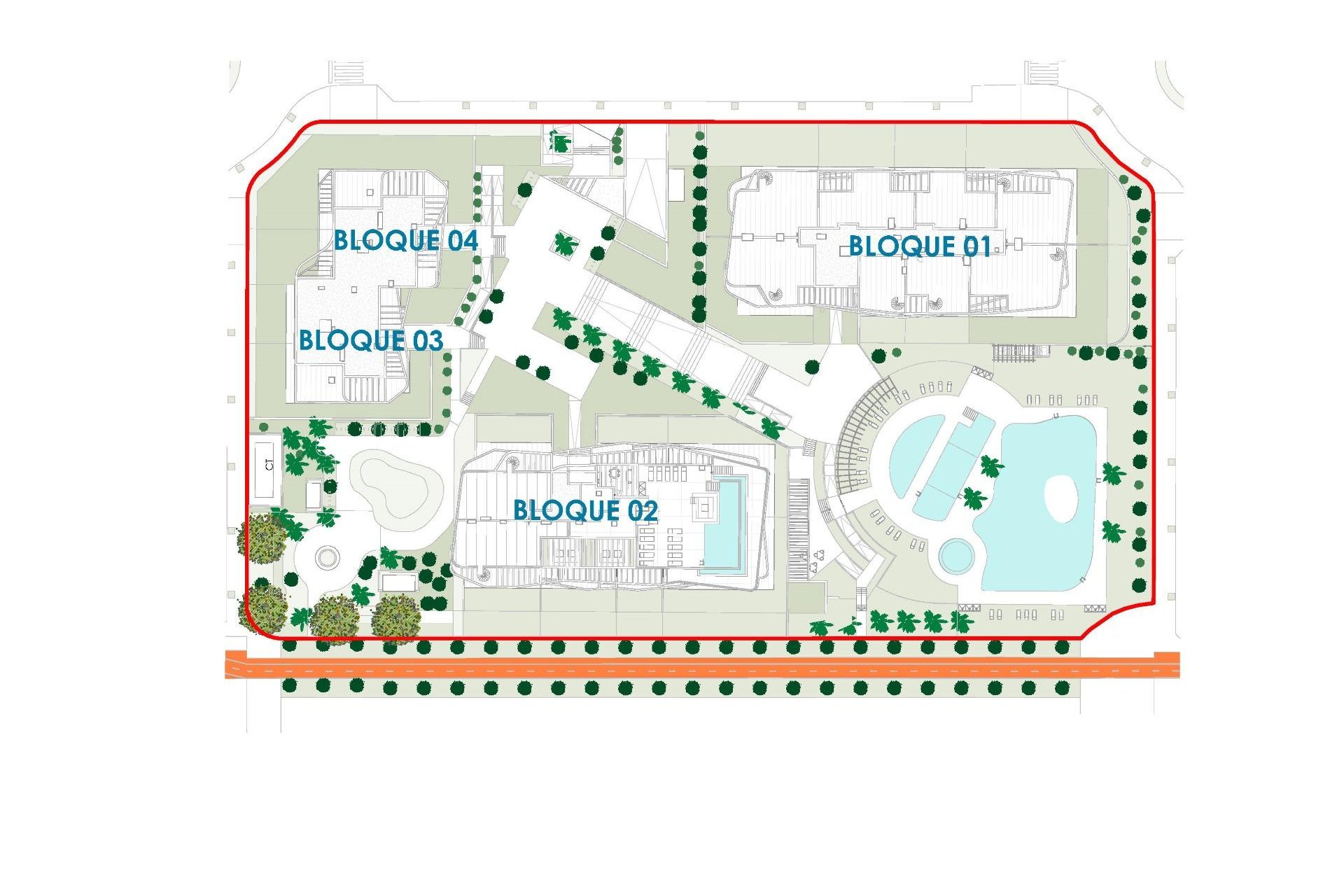 Rynek pierwotny - Apartament - Villajoyosa - Playa del Torres