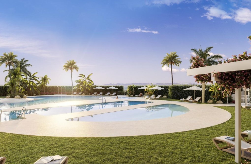 Rynek pierwotny - Apartament - Villajoyosa - Playa del Torres