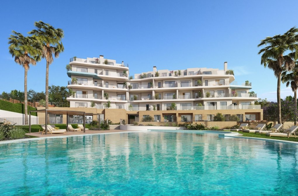 Rynek pierwotny - Apartament - Villajoyosa - Playa Les Torres