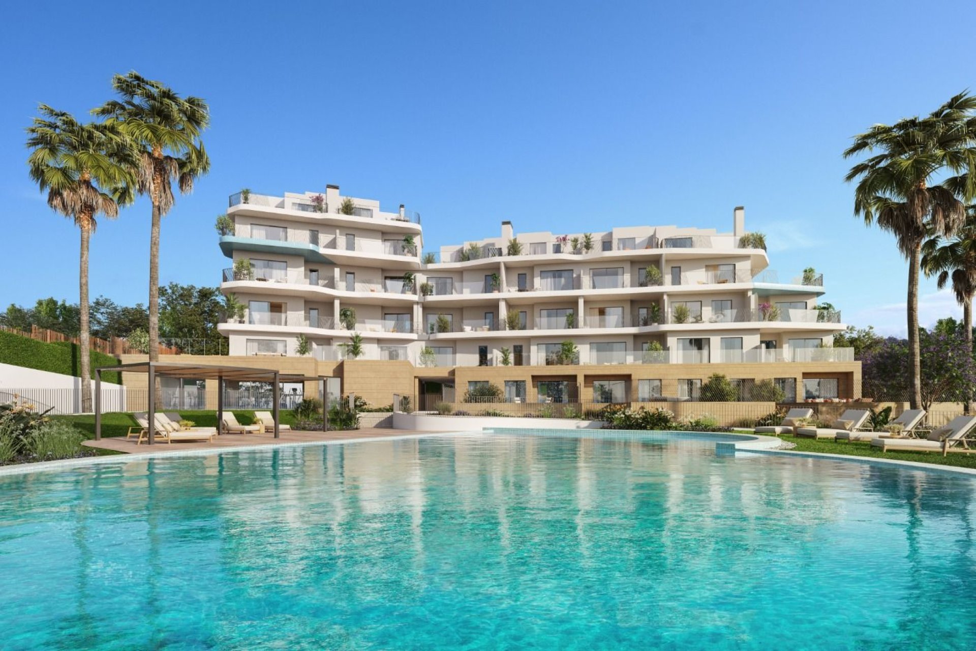 Rynek pierwotny - Apartament - Villajoyosa - Playa Les Torres