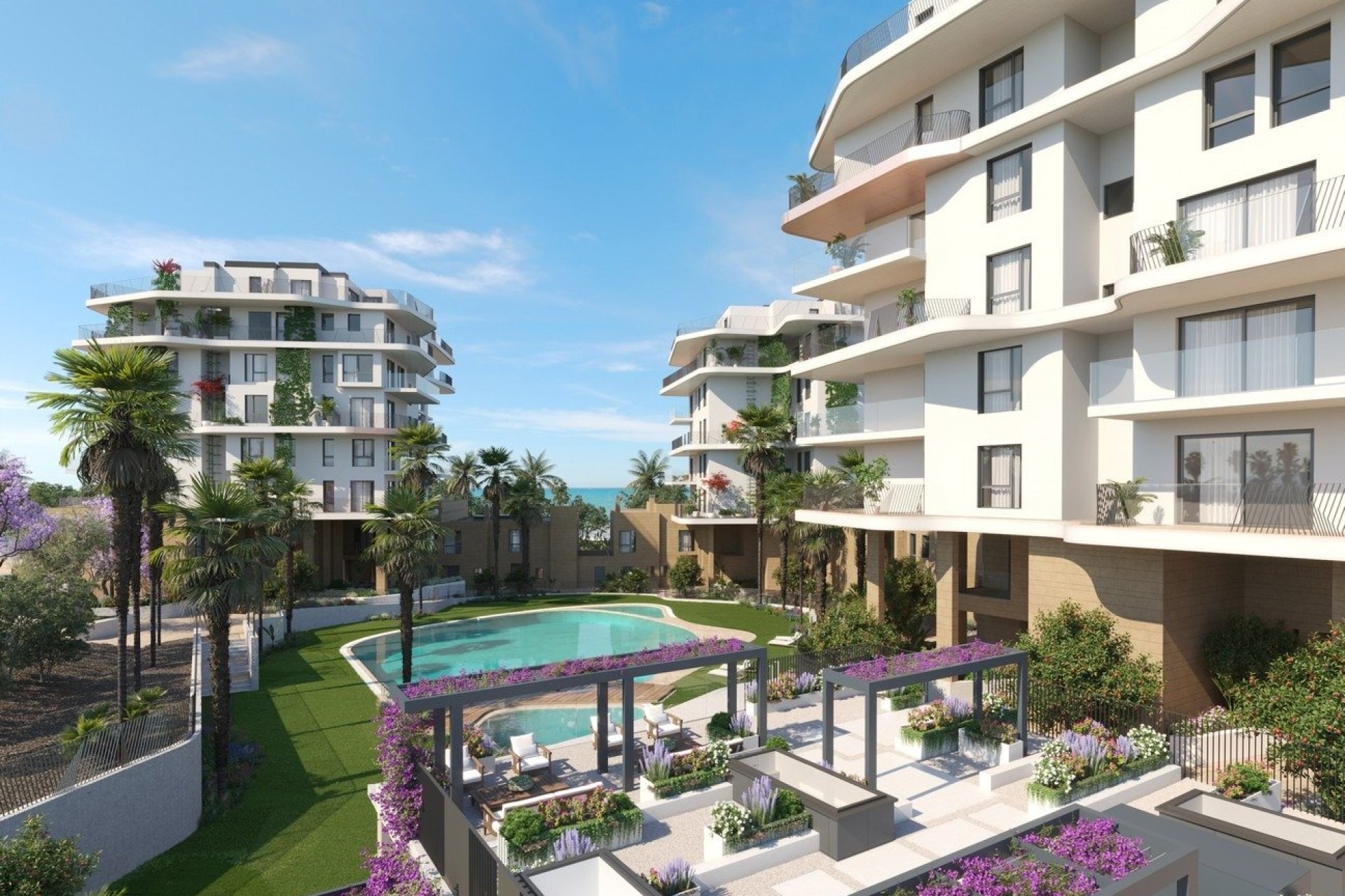 Rynek pierwotny - Apartament - Villajoyosa - Playas Del Torres