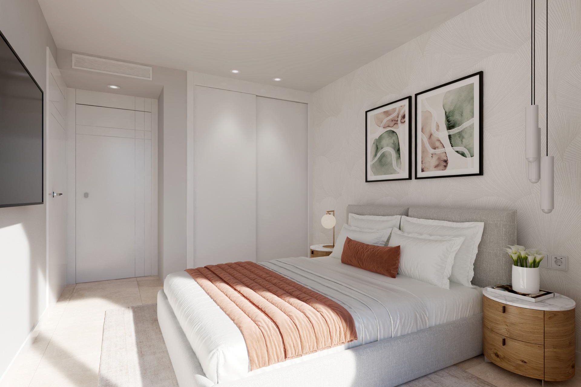 Rynek pierwotny - Apartament - Villajoyosa - Puntes del Moro