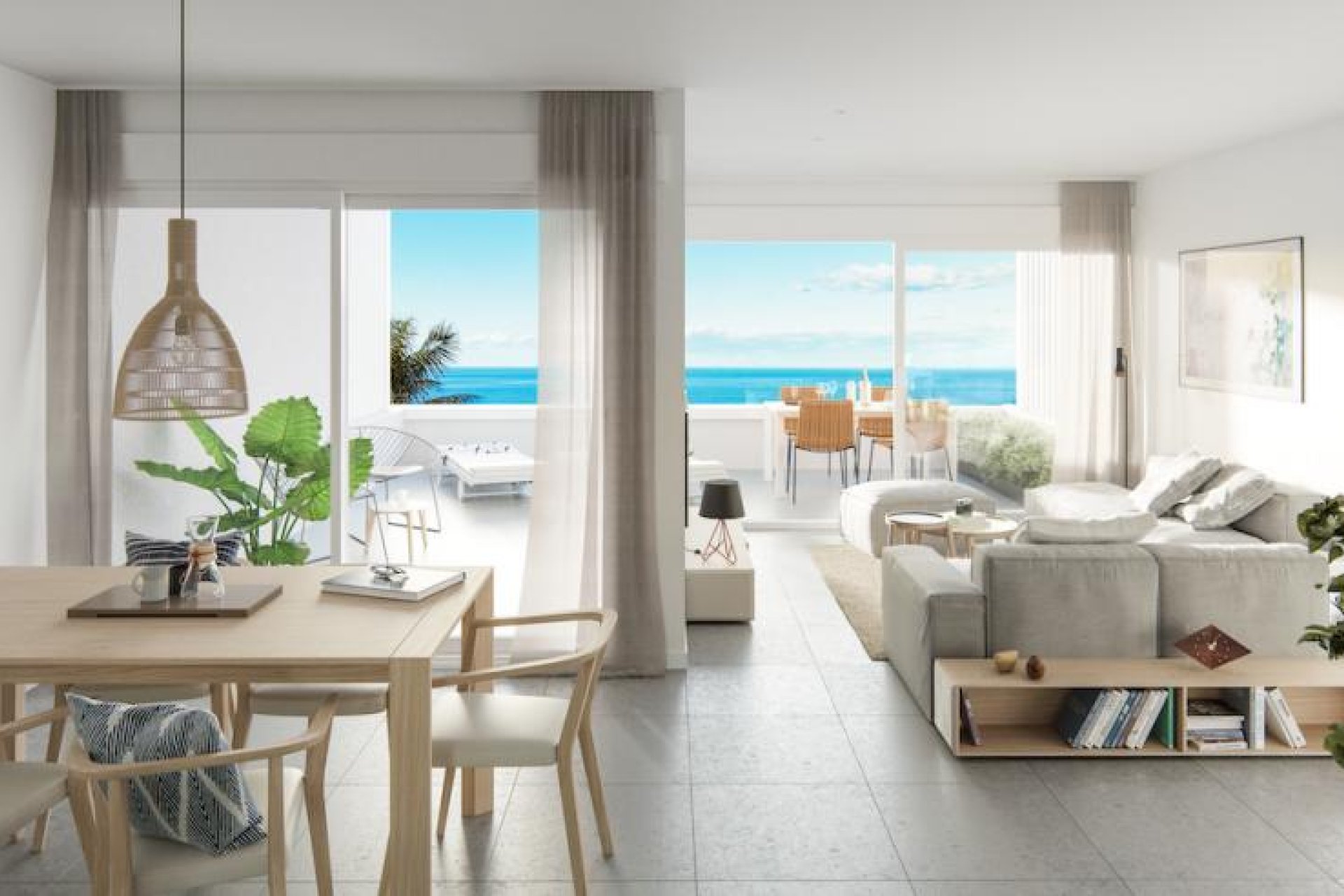 Rynek pierwotny - Apartament - Villajoyosa