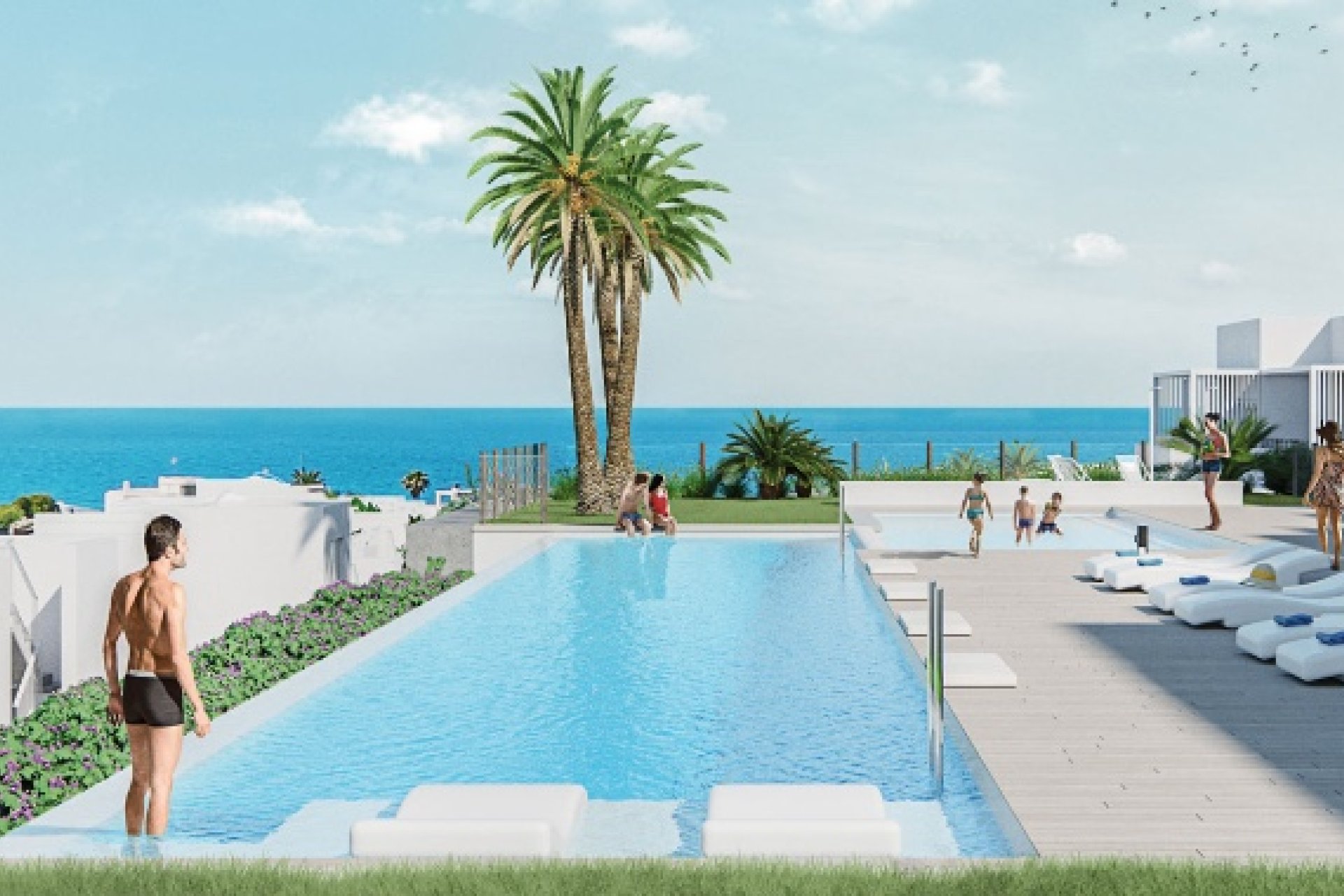 Rynek pierwotny - Apartament - Villajoyosa