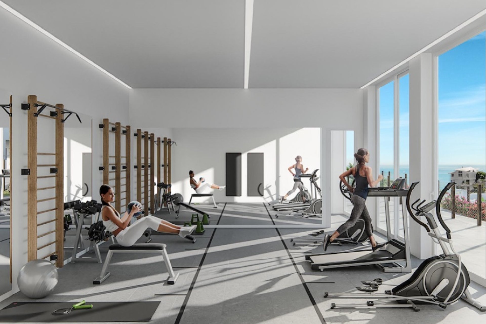 Rynek pierwotny - Apartament - Villajoyosa