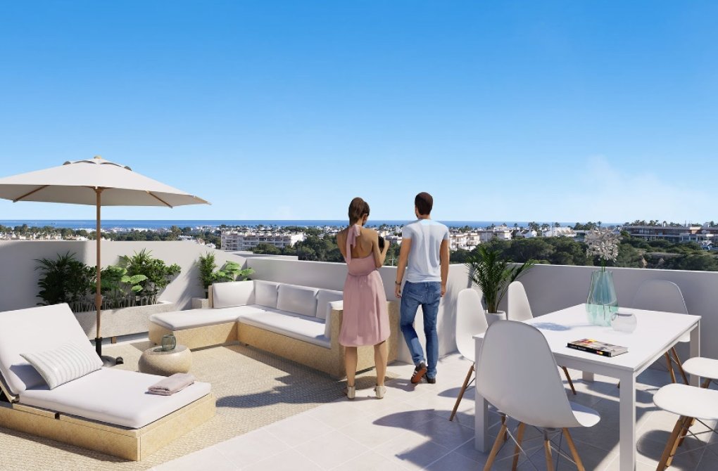 Rynek pierwotny - Apartament - Villamartin