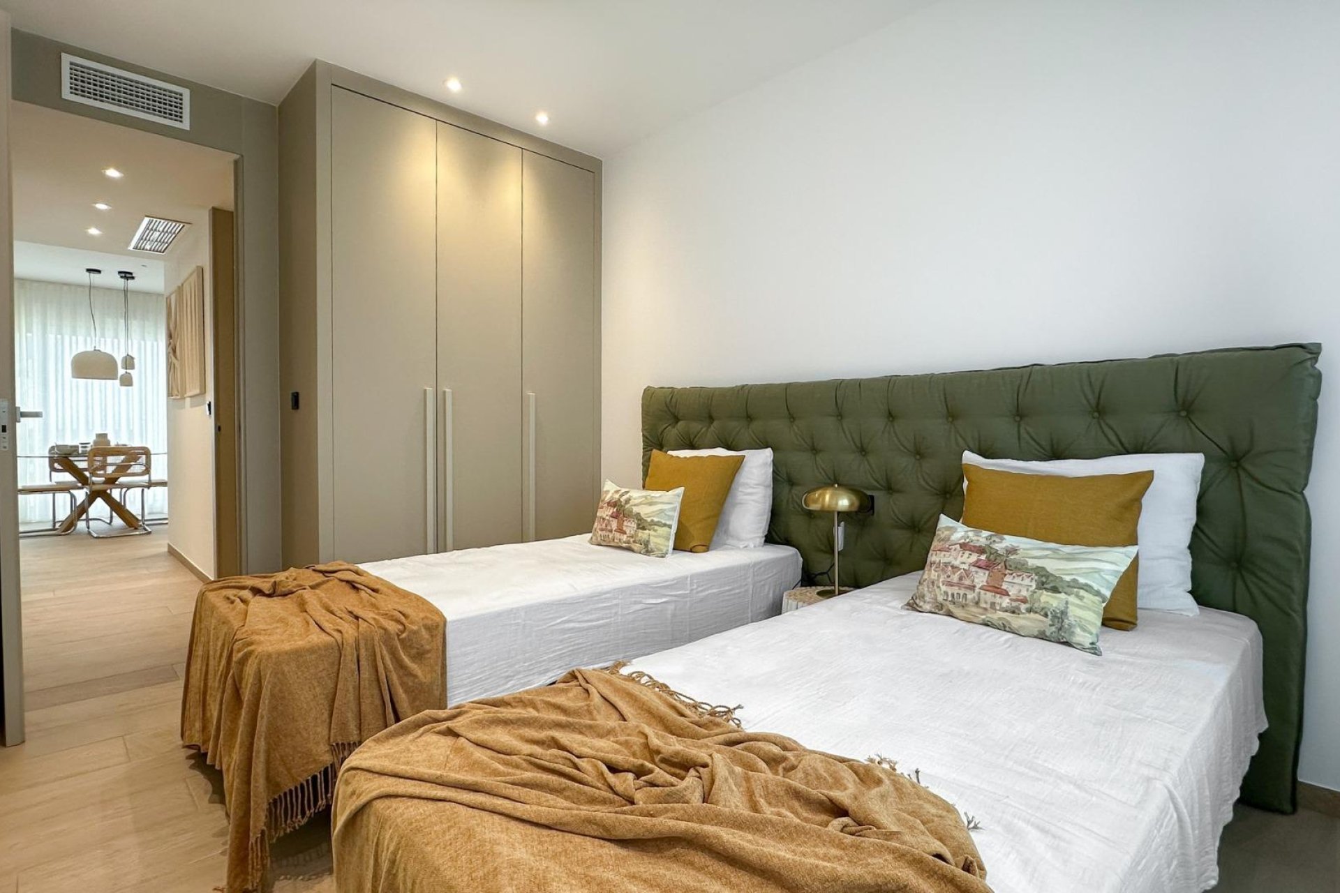 Rynek pierwotny - Bungalow - Algorfa - La finca golf