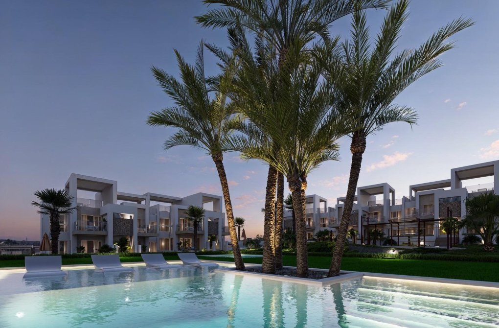 Rynek pierwotny - Bungalow - Ciudad Quesada - Lo Marabu