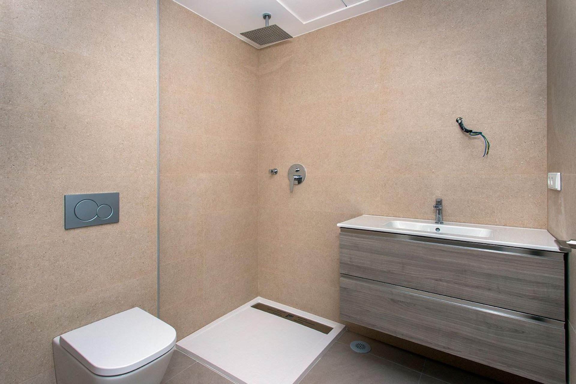 Rynek pierwotny - Bungalow - Hondón de las Nieves - El Salero