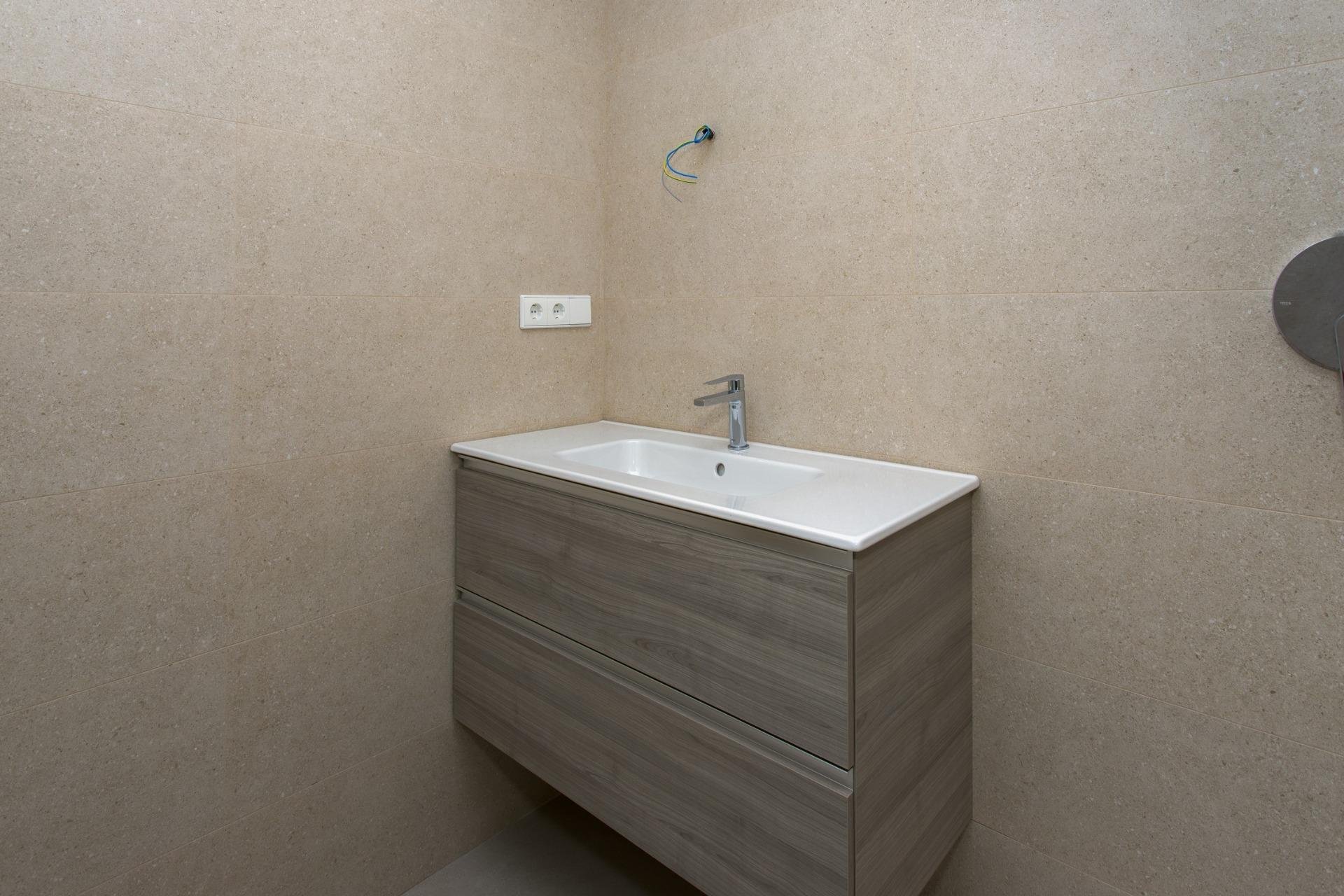 Rynek pierwotny - Bungalow - Hondón de las Nieves - El Salero